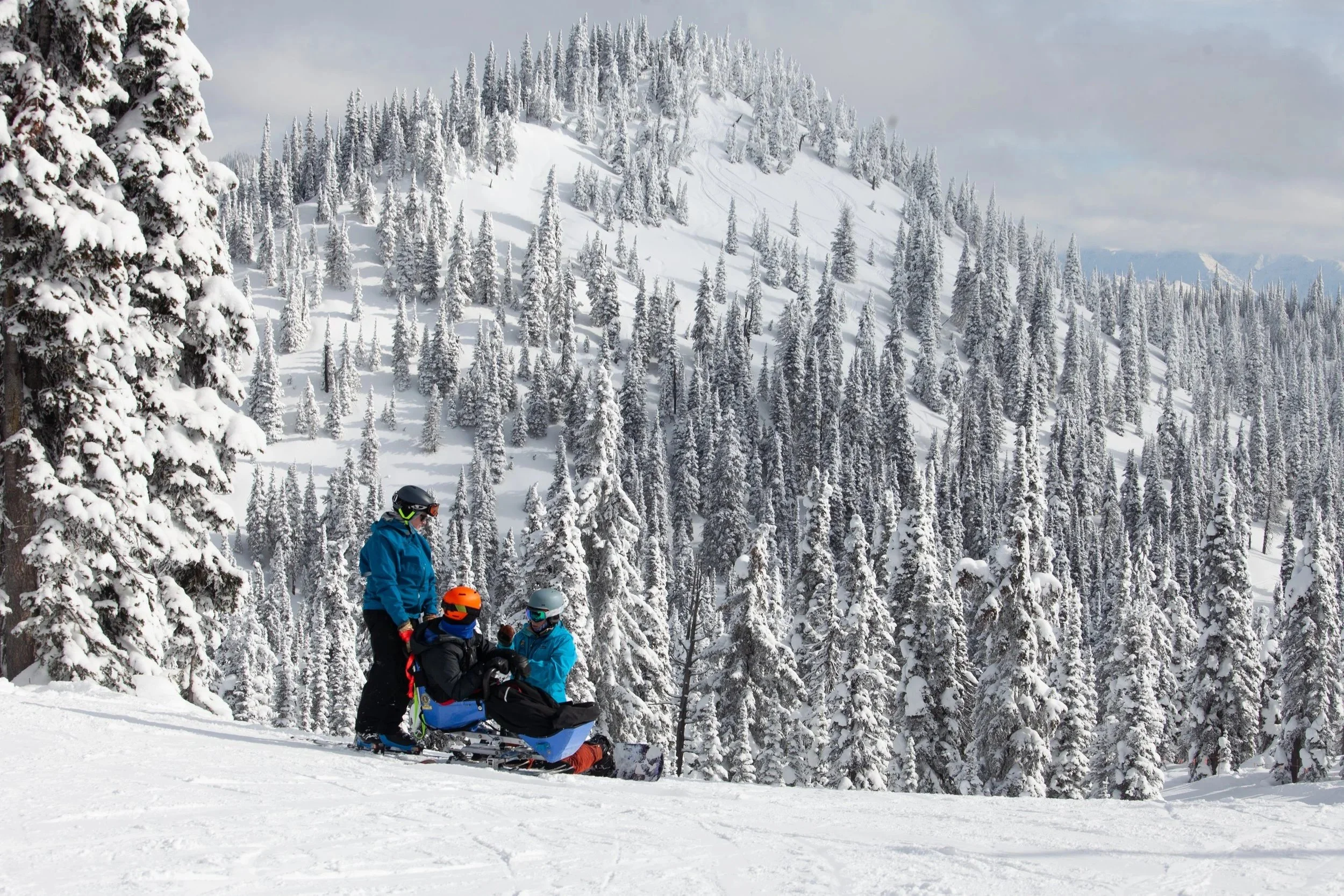 ADAPTIVE ATHLETES | PHOTO JOURNALISM