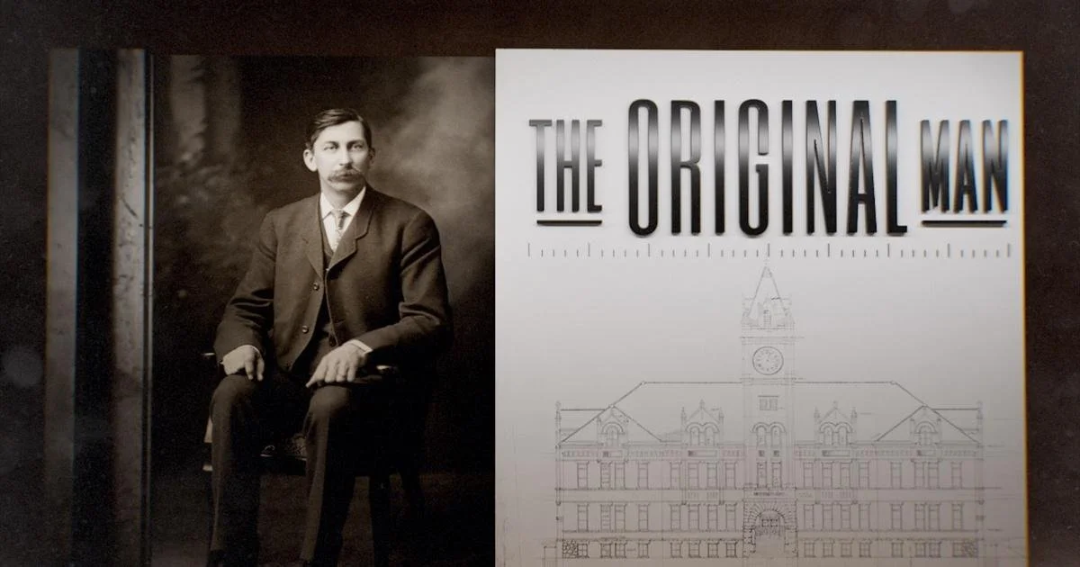 Montana PBS Feature Documentary - A.J. Gibson: The Original Man