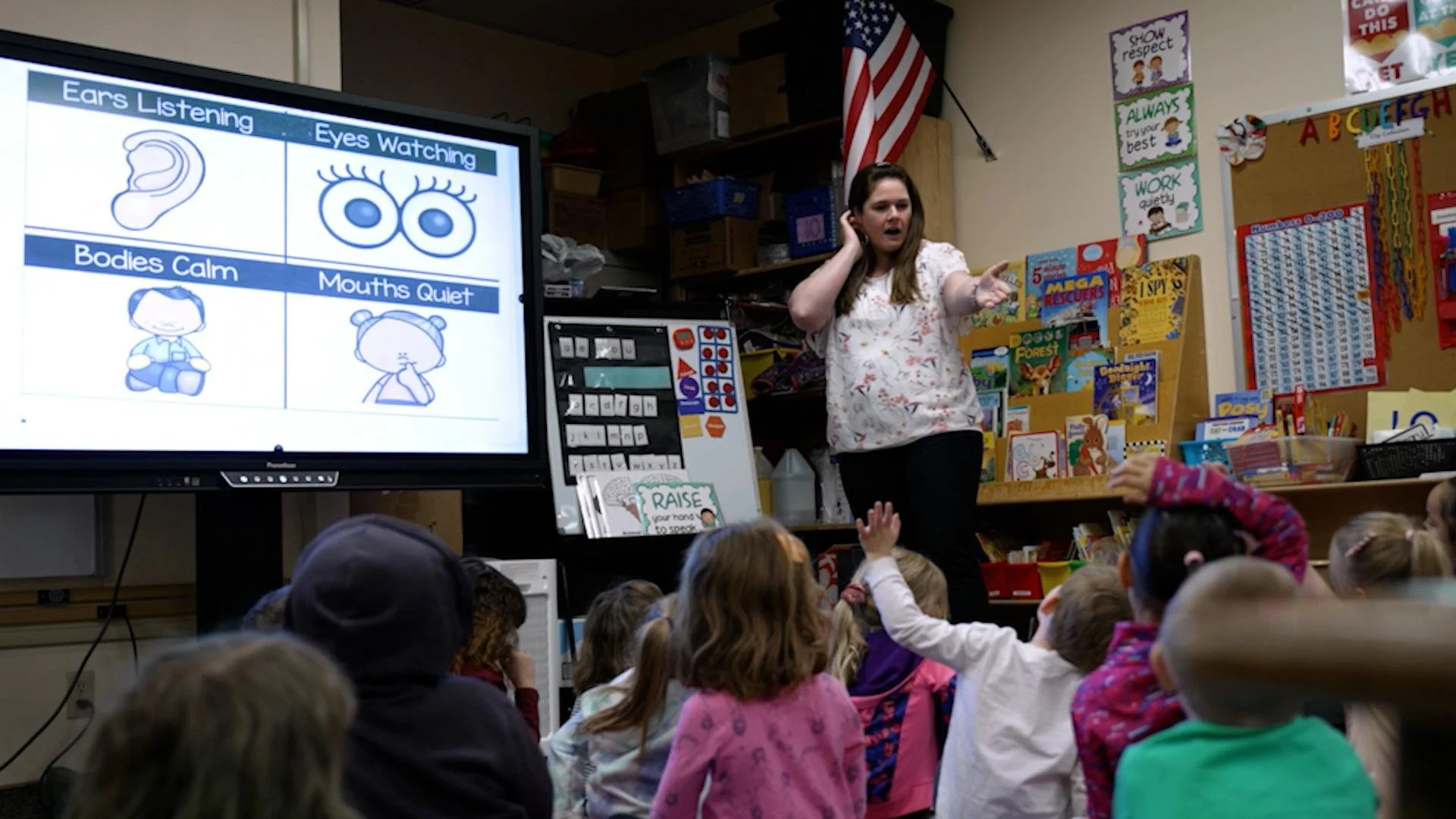 Montana PBS IMPACT Reports: Charter Schools in Montana