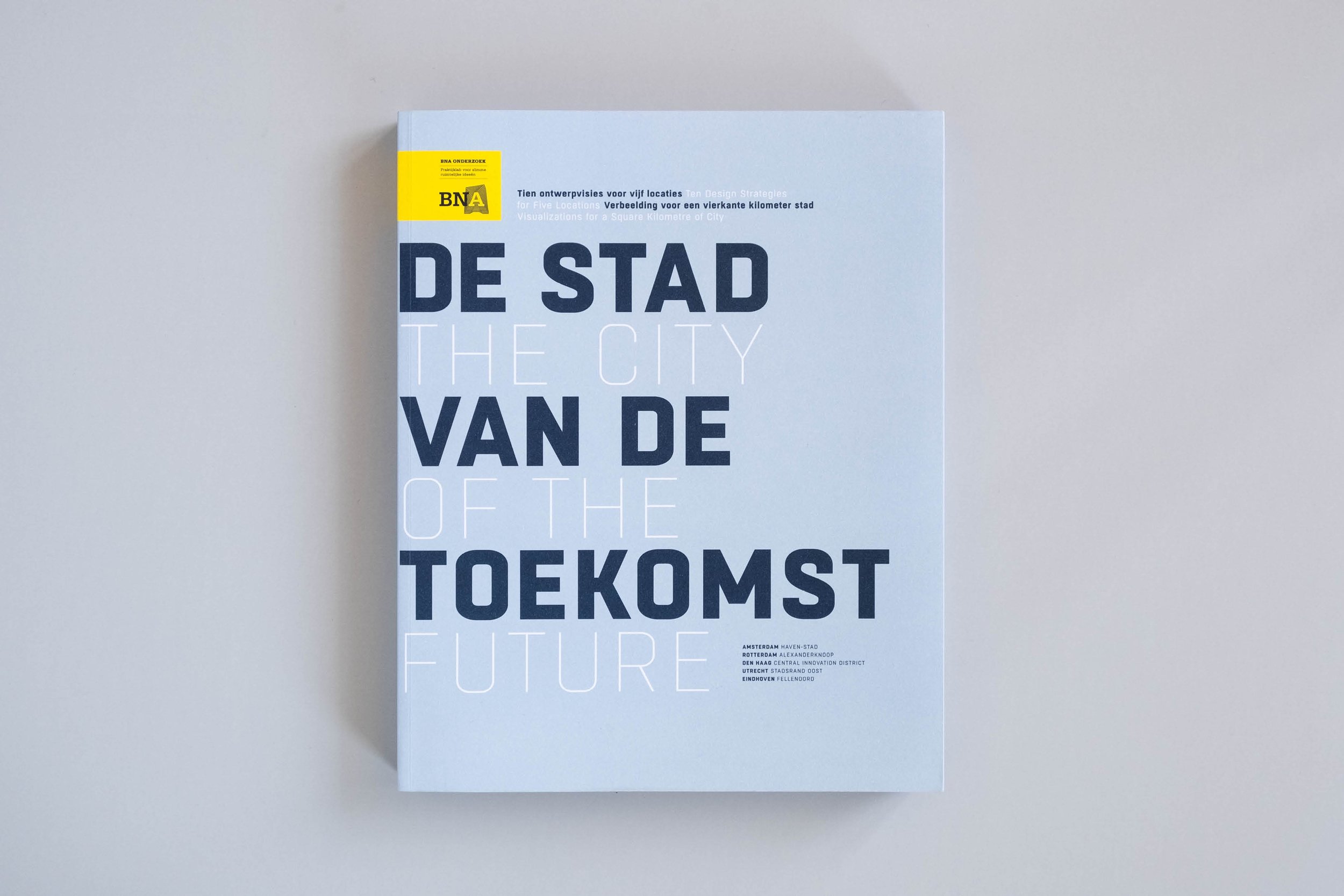 Fit for the Future | De stad van de toekomst, 2018