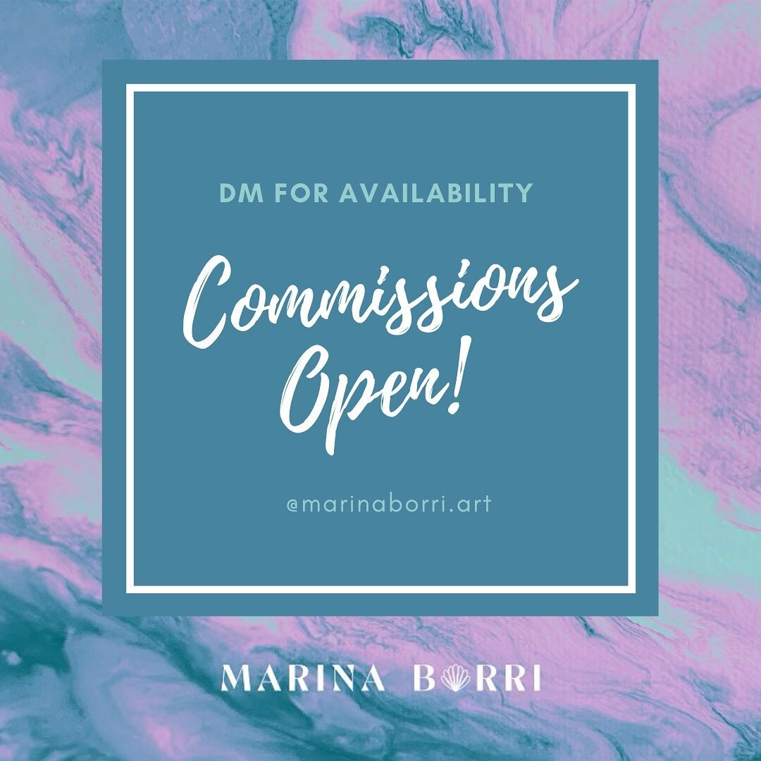 ✨🌊COMMISSIONS OPEN🌊✨
Excited to be back !!! Custom paintings, boards, bowls, and more available. Message me with any questions, or for a quote on a custom piece. I&rsquo;d love to make you something!! ☺️🌊💕
.
.
.
.
.
.
.
.
#fluidart #flowpainting 