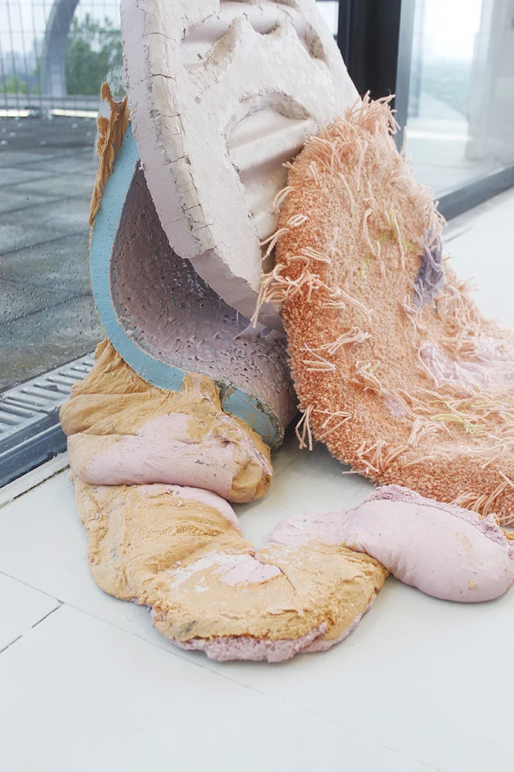 ~ maybe i already knew that your affection was drying up (detail)