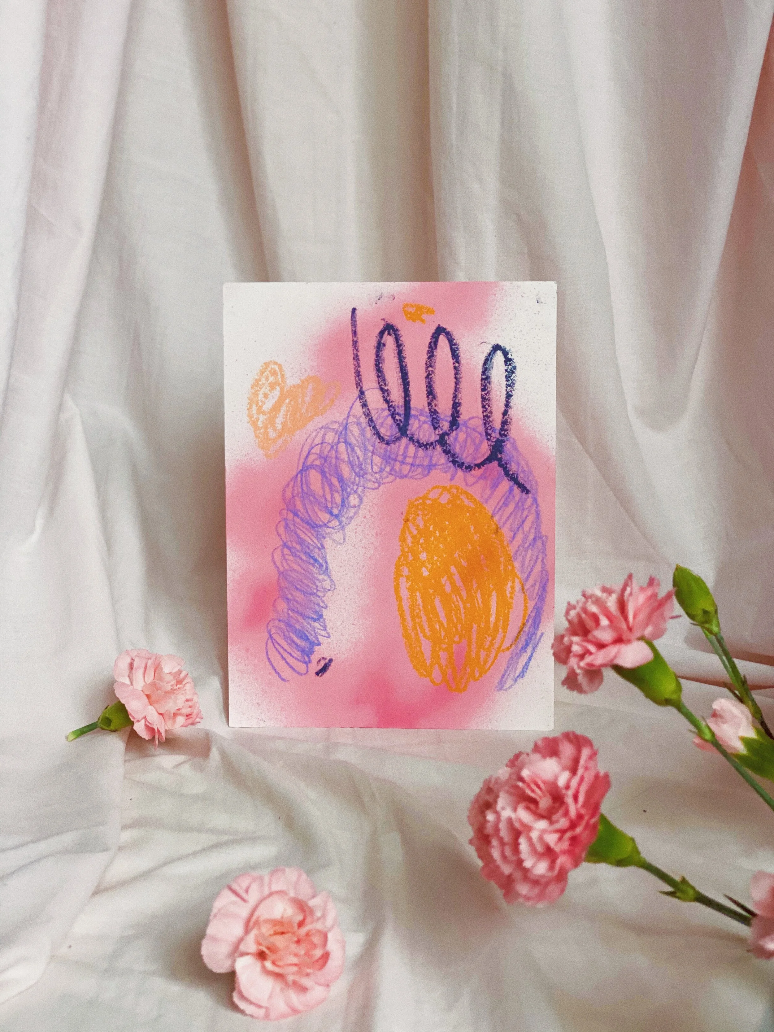 Unspoken Sensibility #5 SOLD