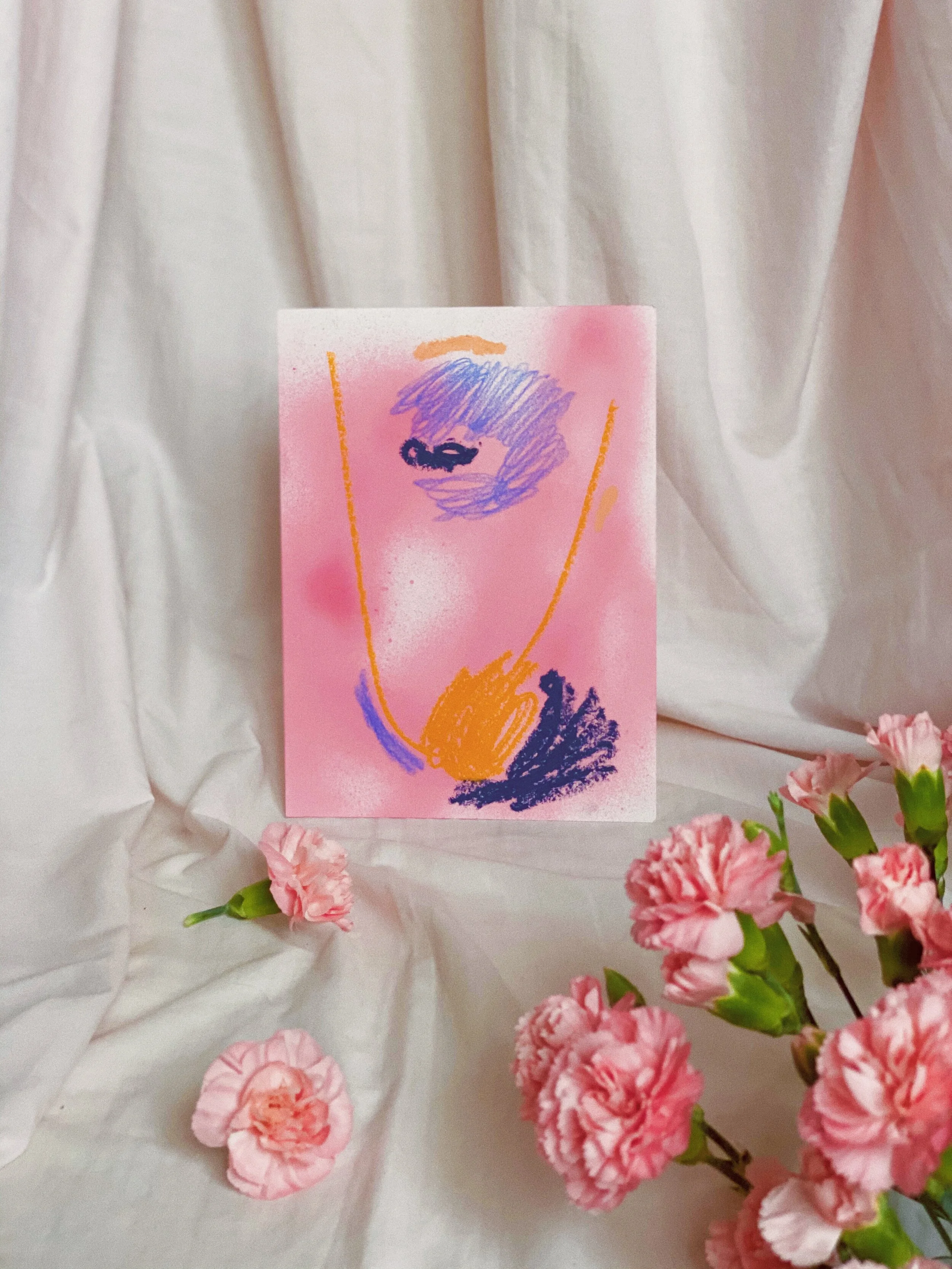 Unspoken Sensibility #7 SOLD