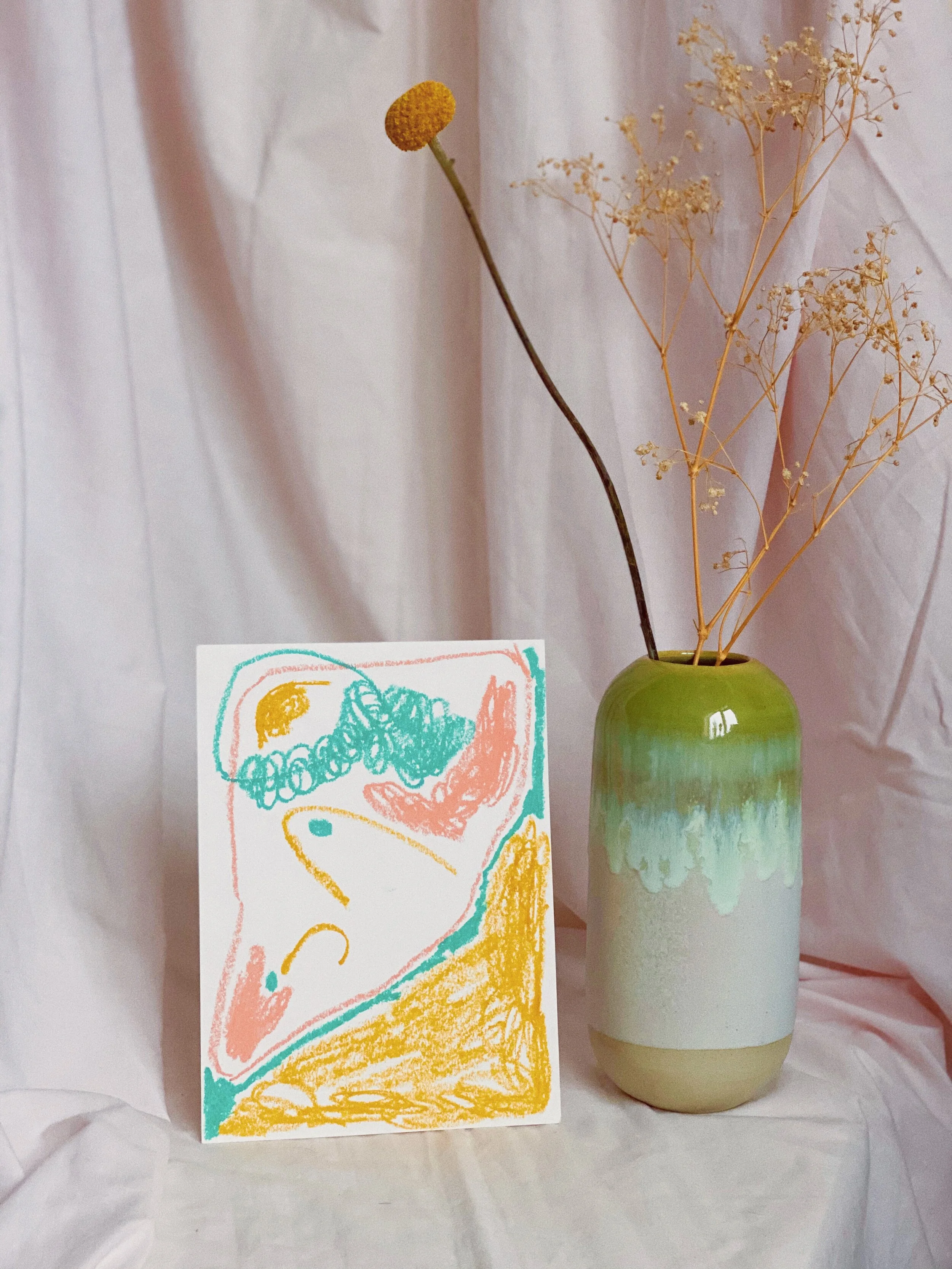 Unspoken Sensibility #11 SOLD