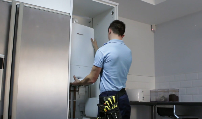 Gas Boiler Installation Steps