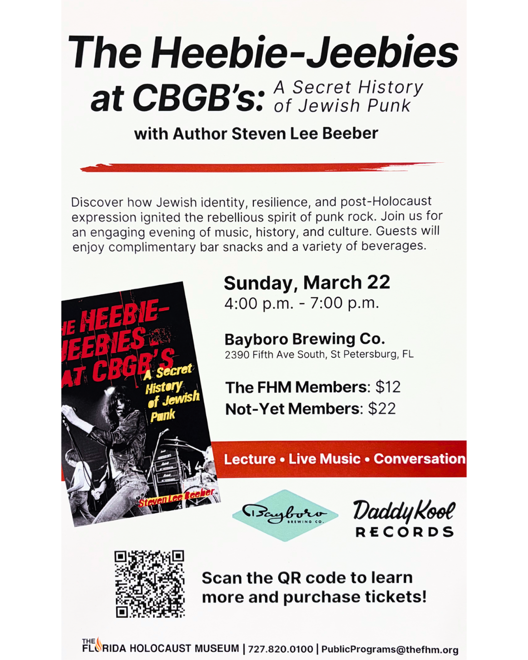 St.Pete - Bayboro - 03/22