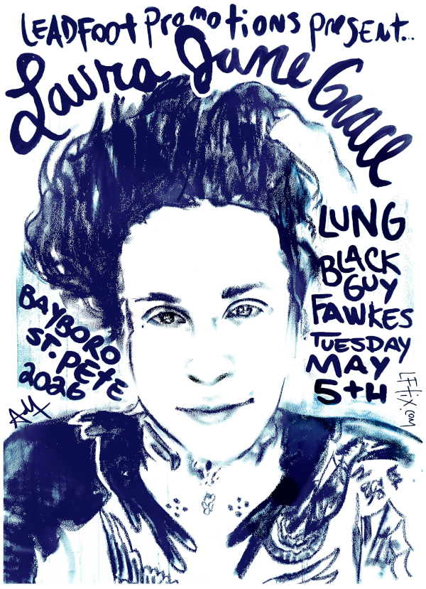 Laura Jane Grace Band at Bayboro Brewing.png