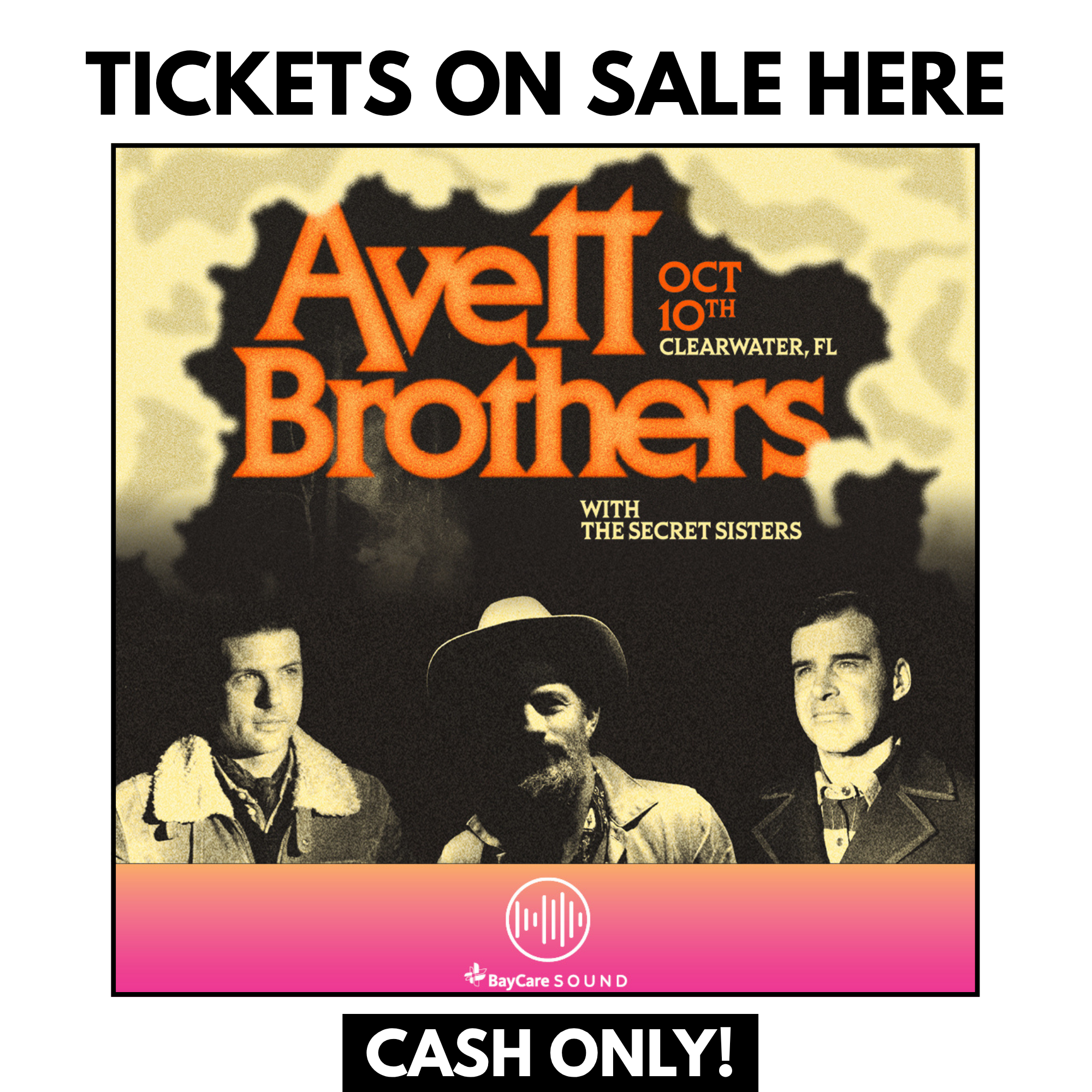 Avett Brothers Tickets On Sale DKR.png