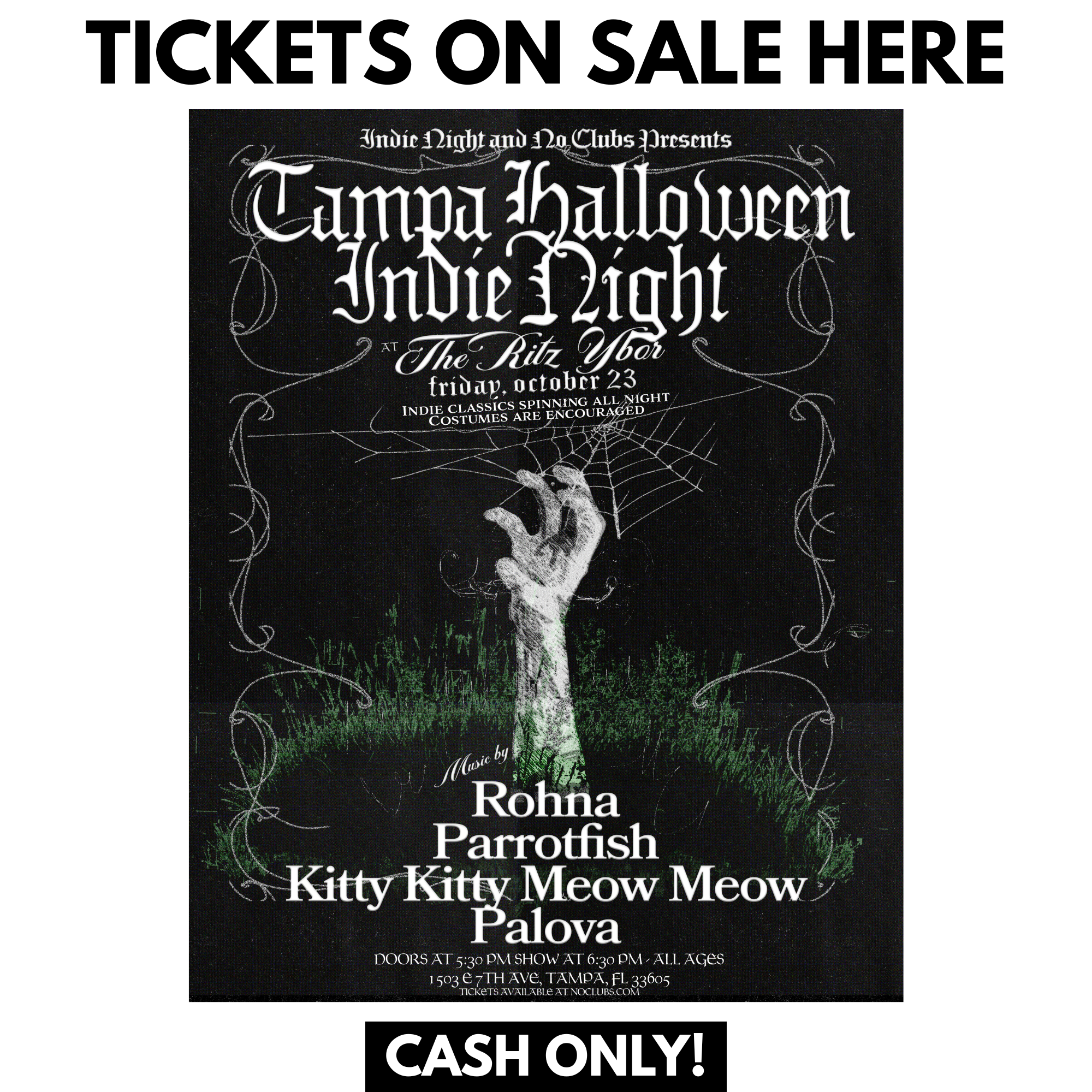 Halloween Indie Night Tampa.png
