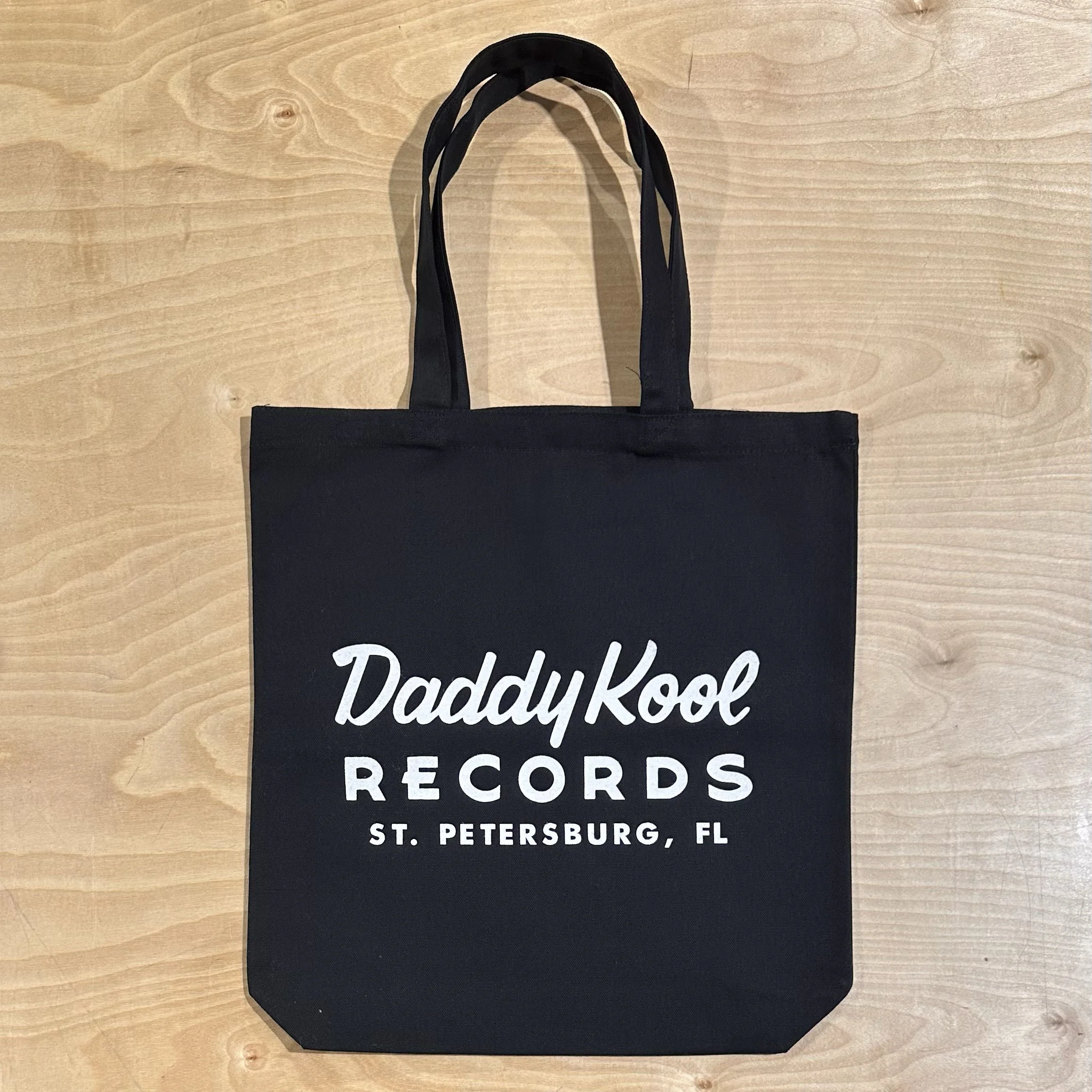 Script Logo Tote