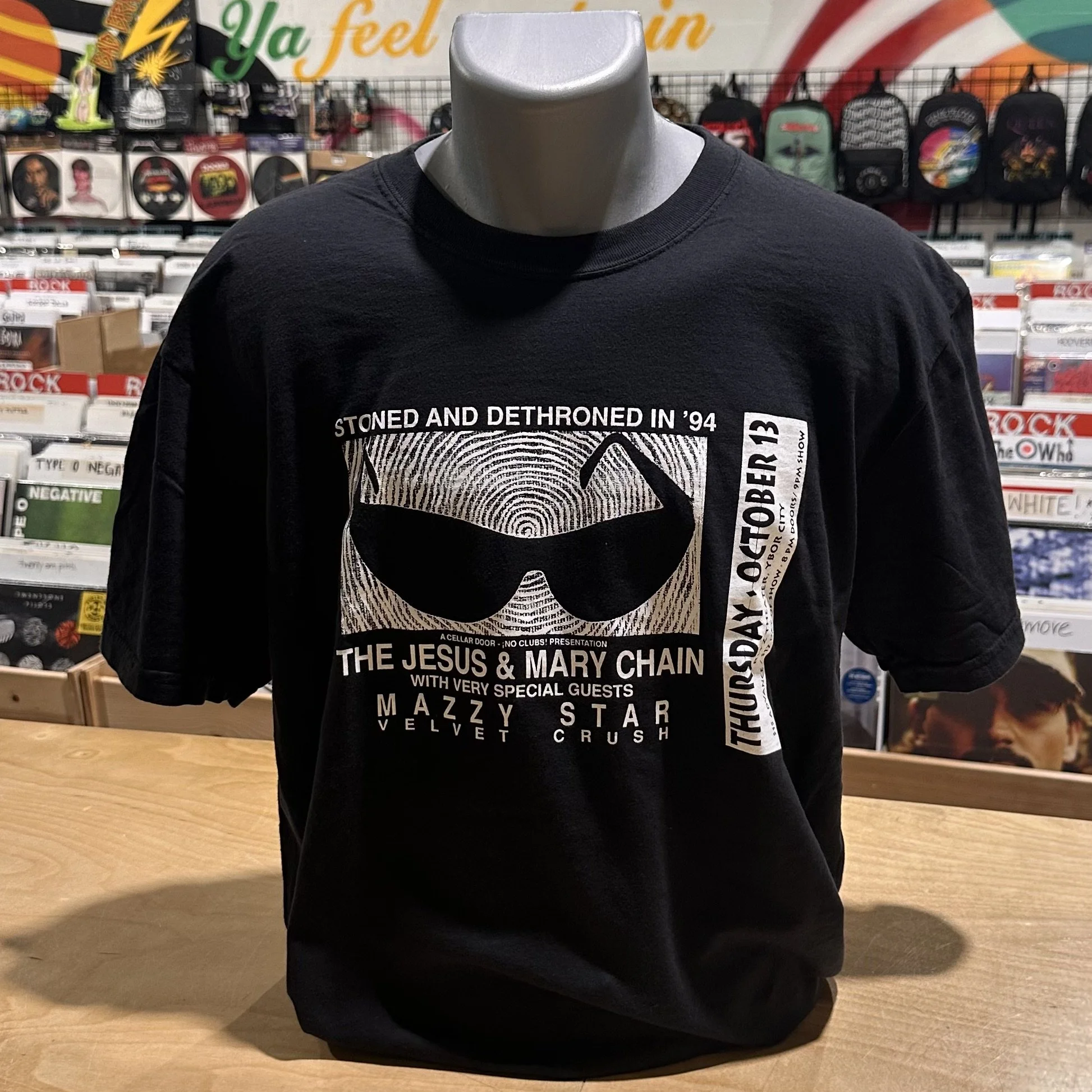 The Jesus and Mary Chain