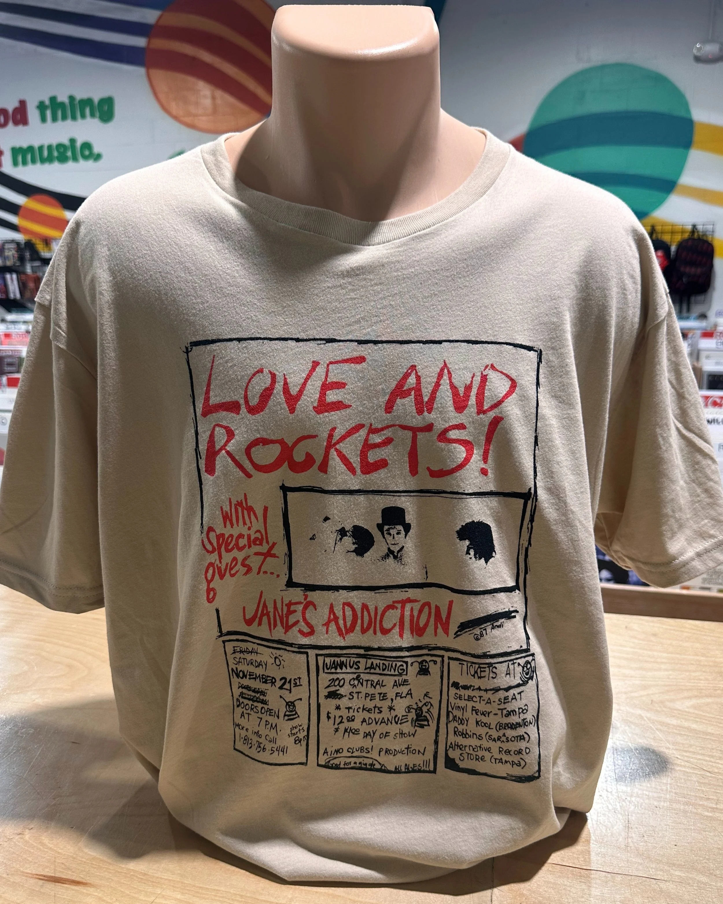 Love and Rockets