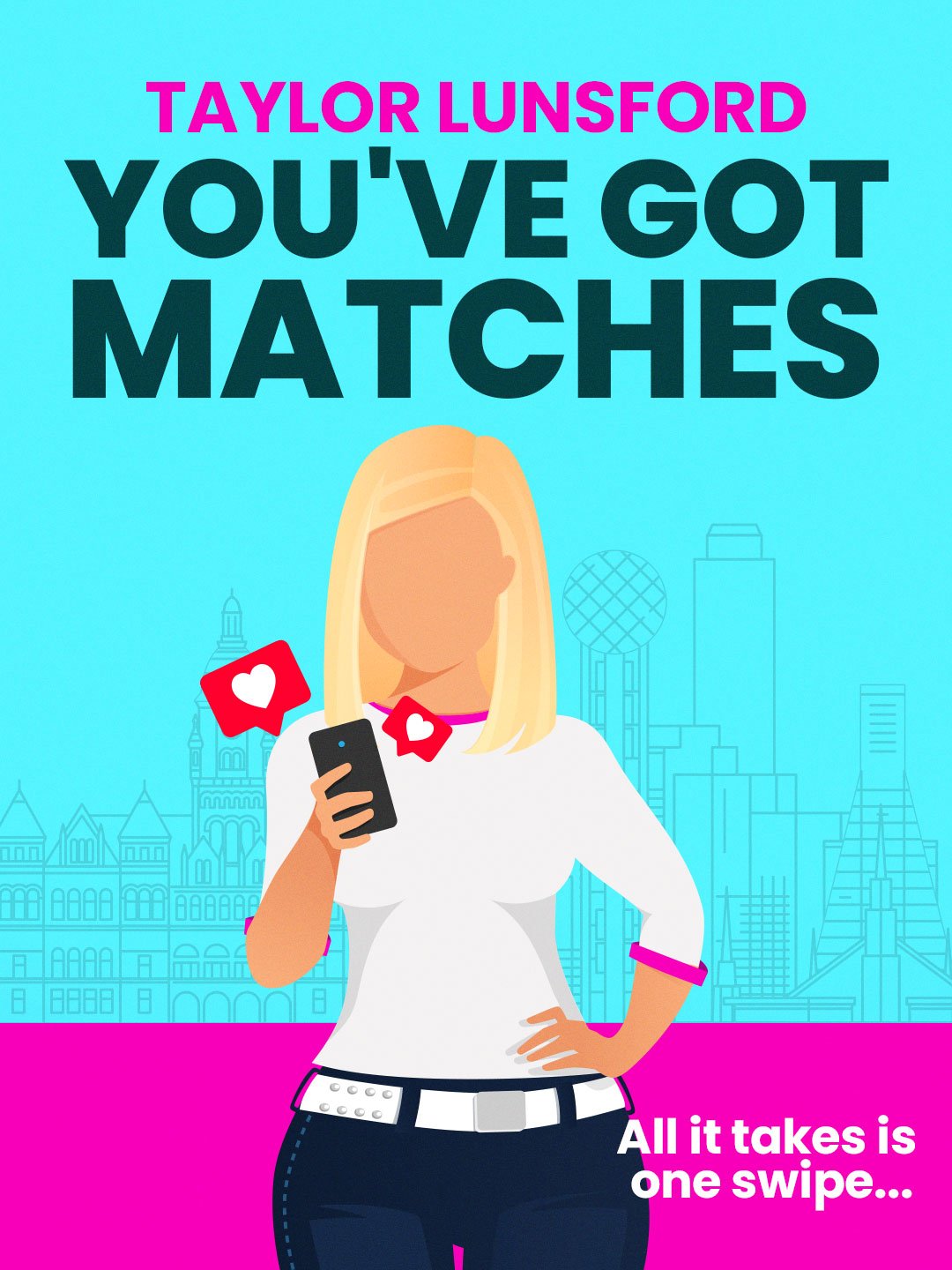 You've Got Matches cover