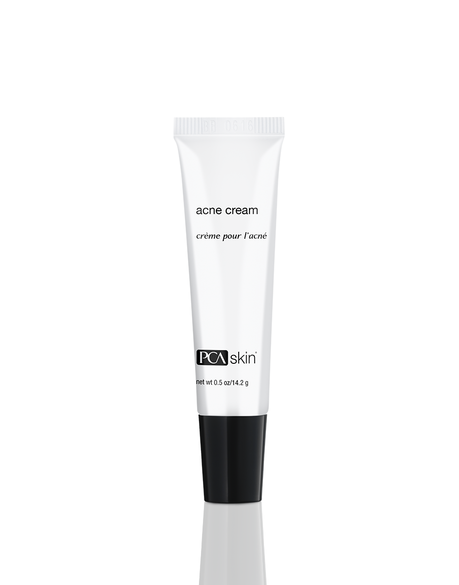 Gehoorzaam spanning Slaapkamer Acne Cream — EC Beauty Studio and Spa