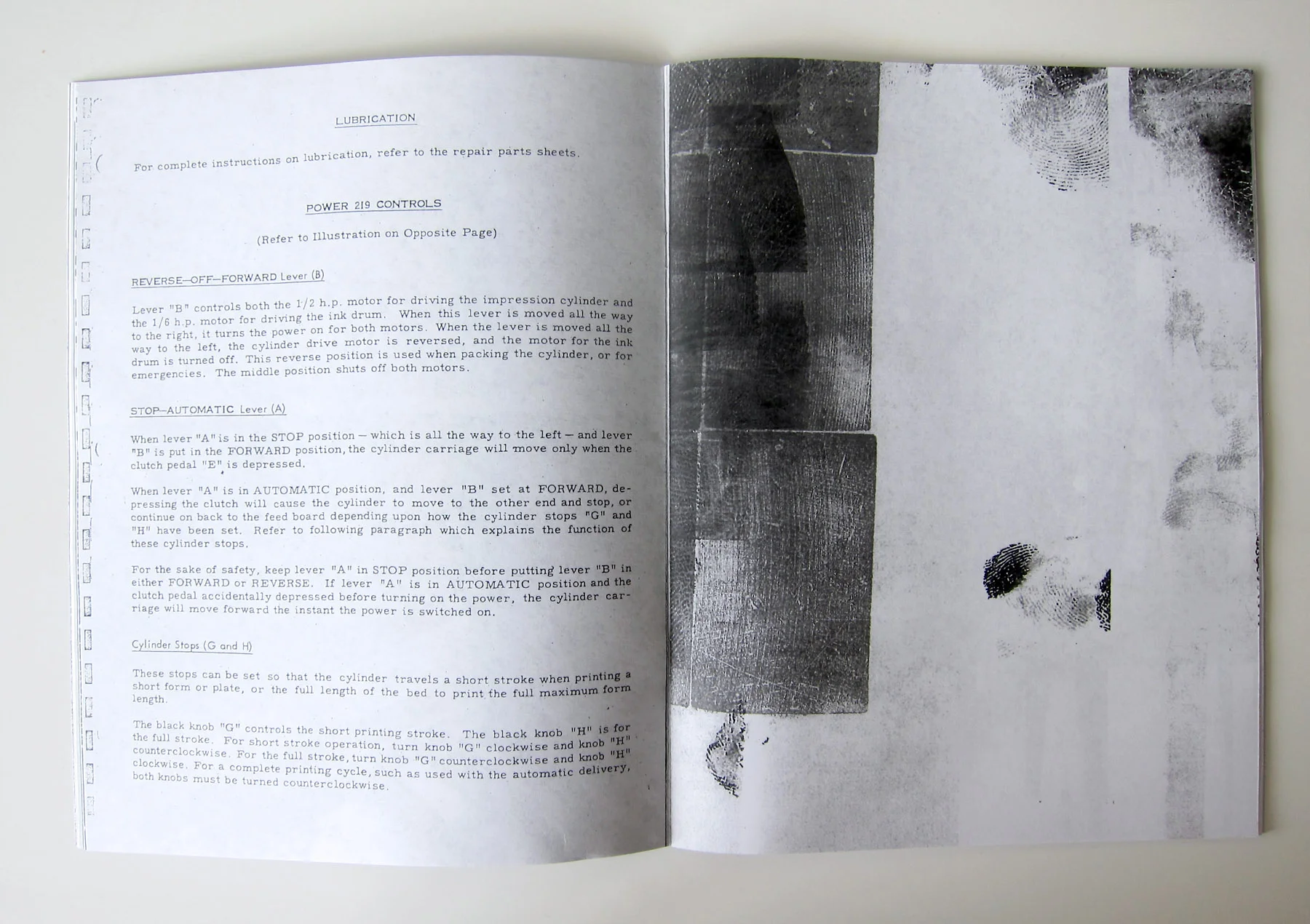 Shop Typehouse Notes from a Typeshop — Jessica Greenfield