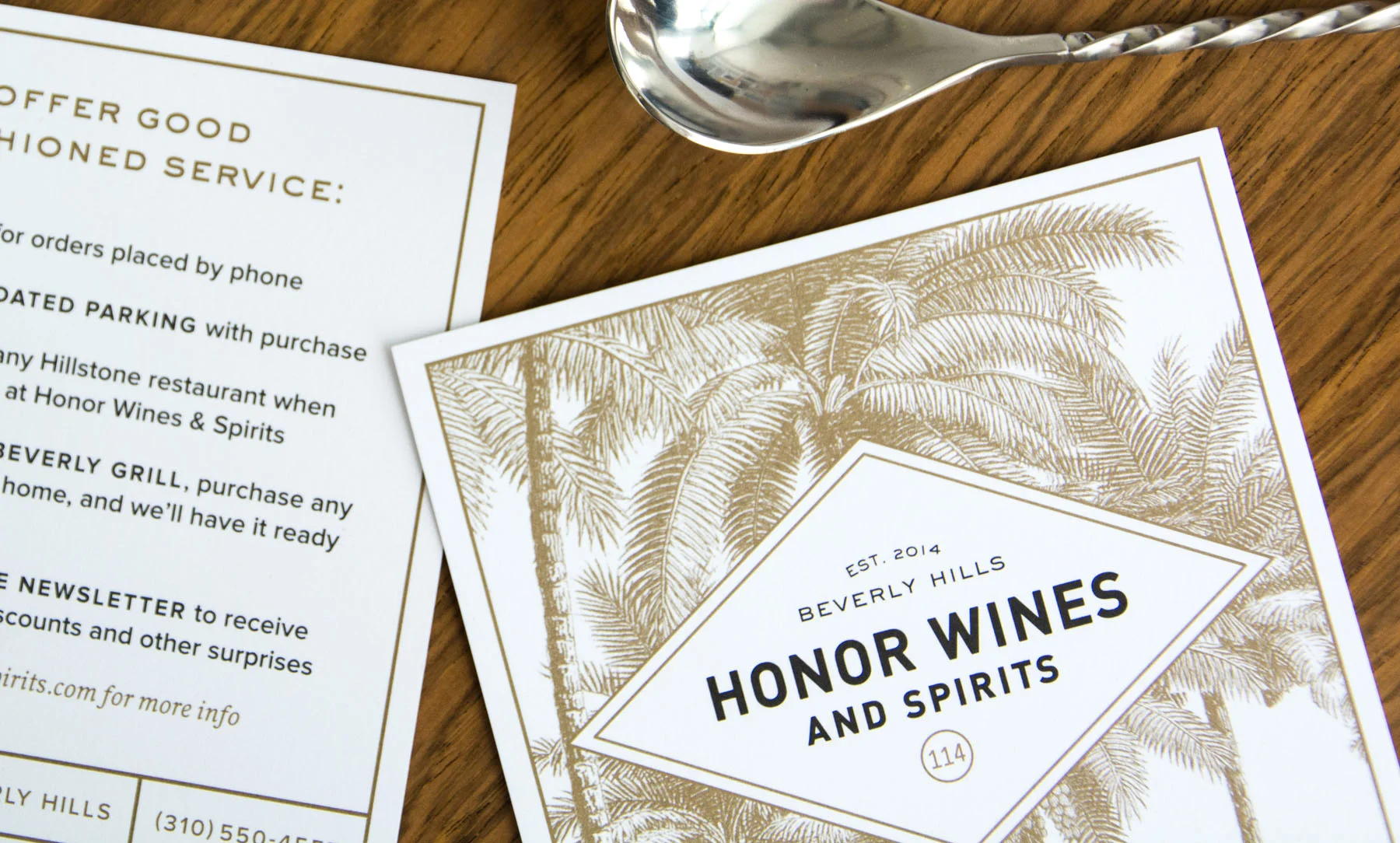 Honor Wines — Jessica Greenfield