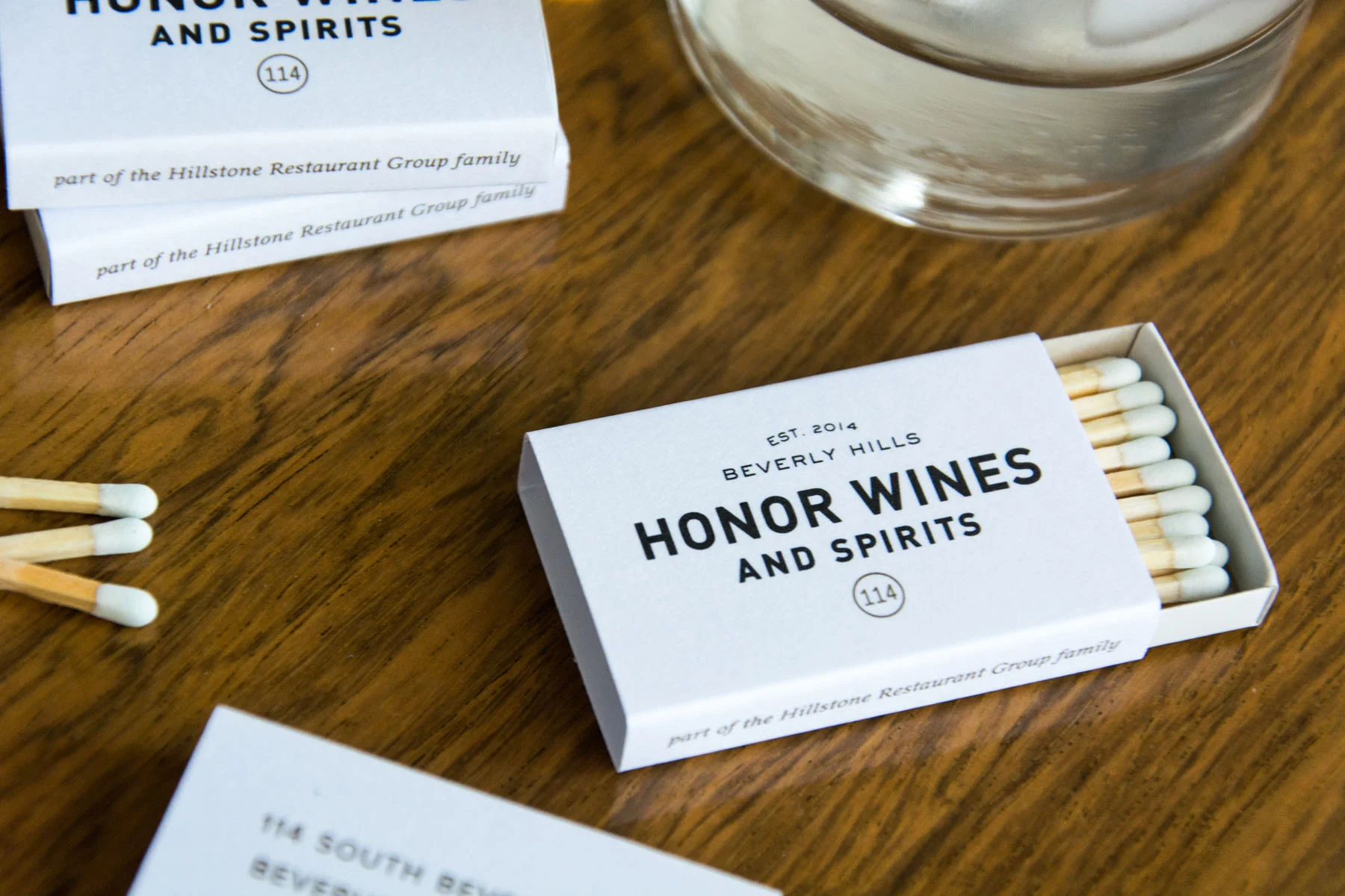 Honor Wines — Jessica Greenfield
