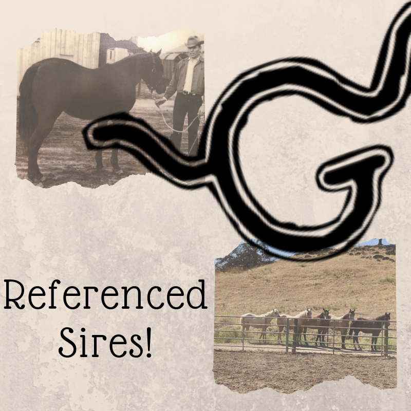 Referenced Sires