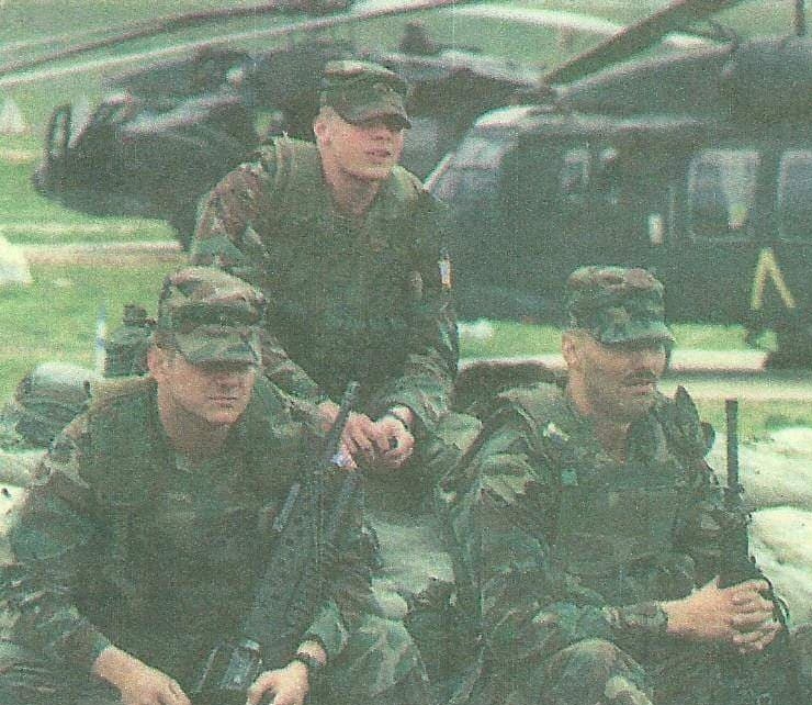 The Unexpected Perils of a Veteran's Coming Home
