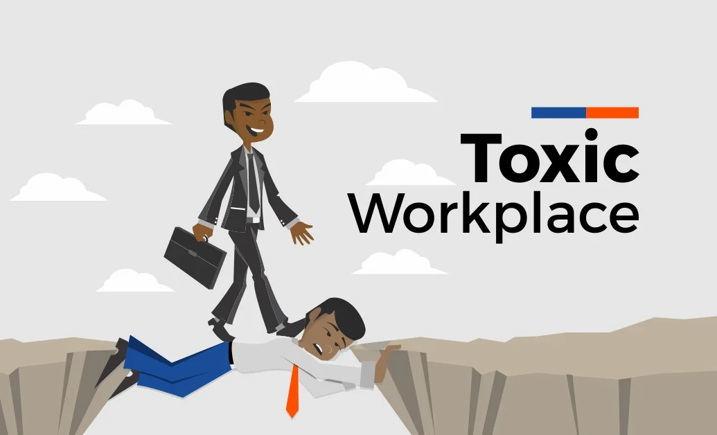 Stories of Toxic Workplaces