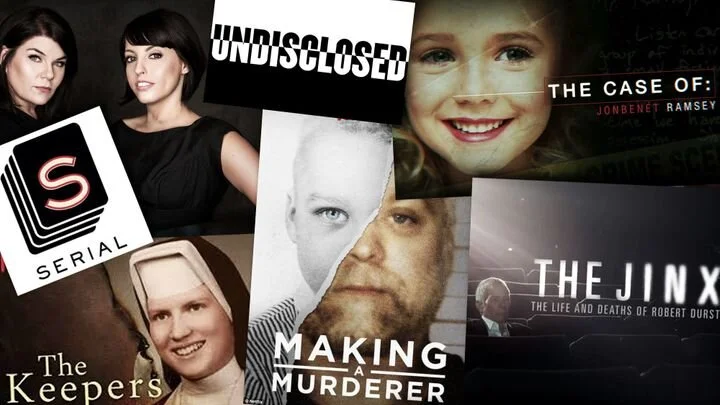 What Fuels Our Fascination With True-Crime?