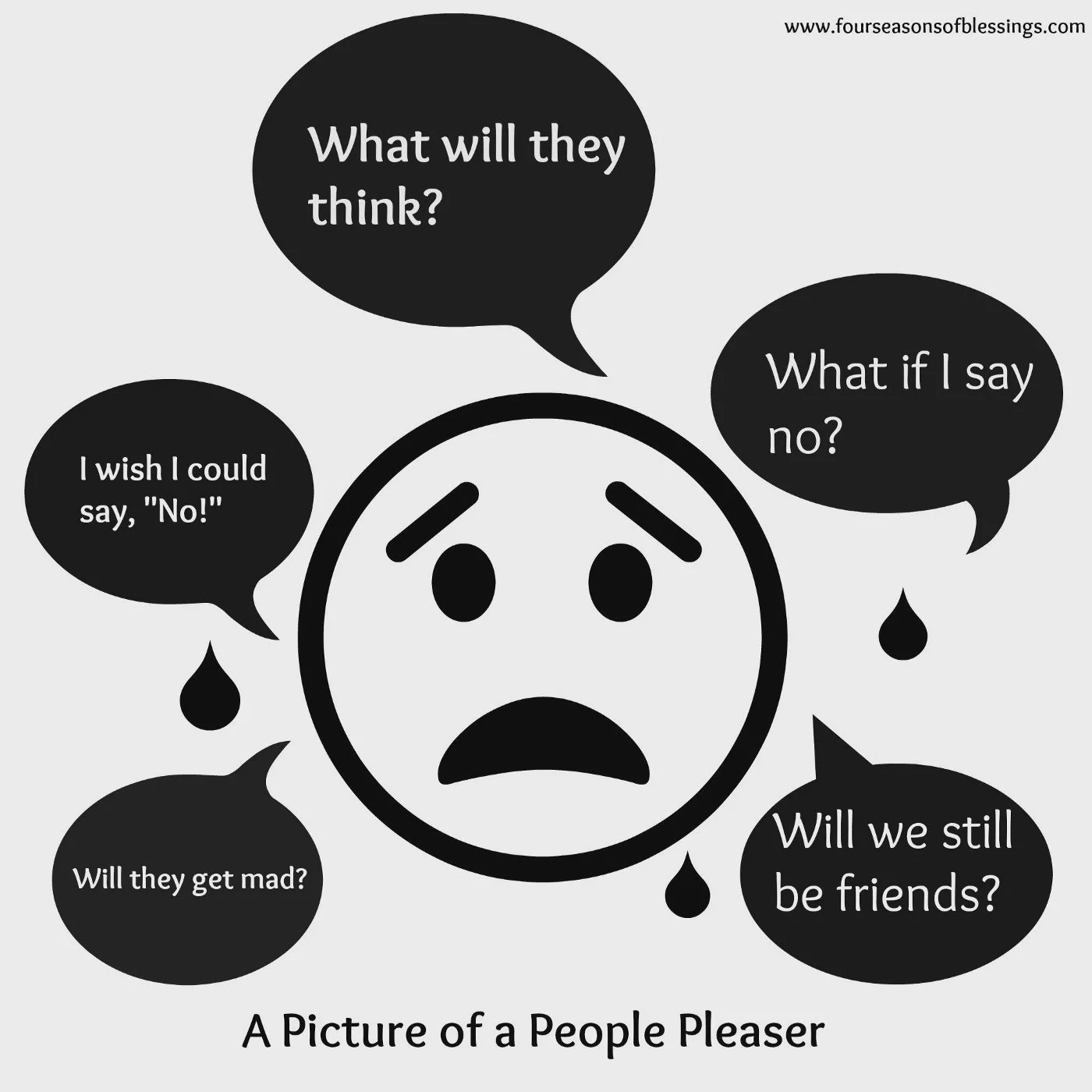 The People-Pleaser’s Dilemma: Reclaiming Your Energy and Boundaries