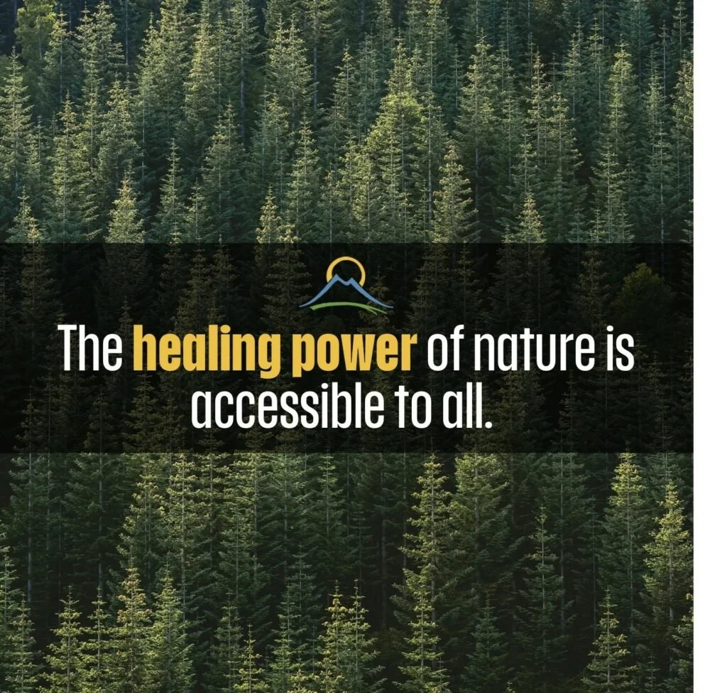 The Healing Power of Nature
