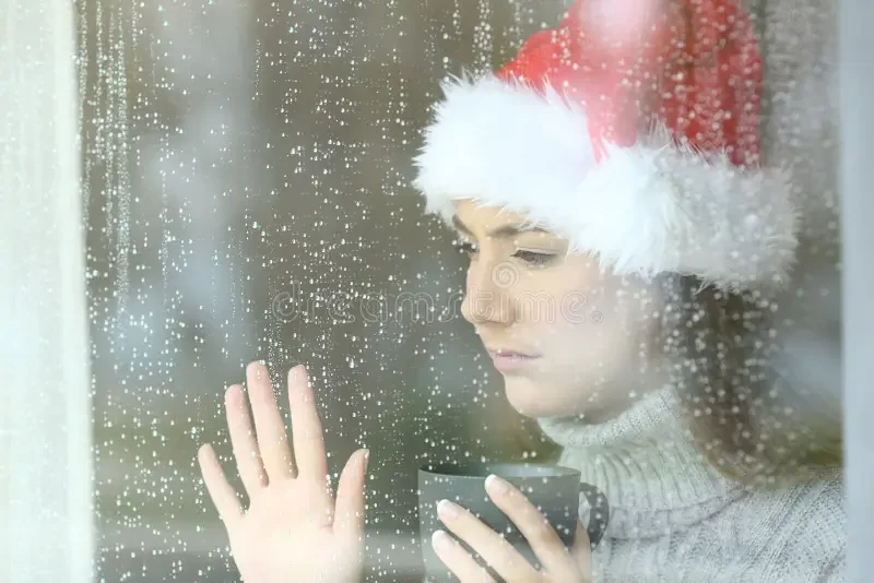 Behind the Holiday Glow: The Silent Struggle of IPV Victims