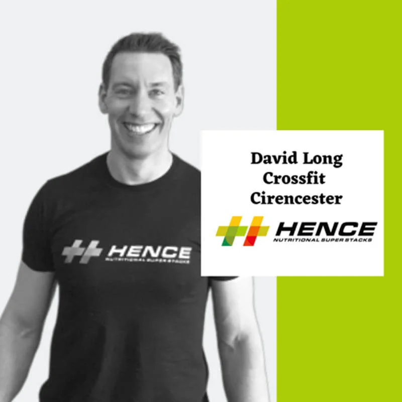 Dan Long - Hence Ambassador and CrossFit Gym Owner