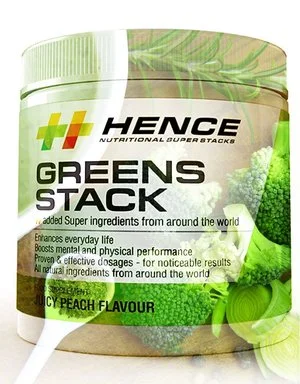 Greens Stack Our Best Greens Powder Supplement