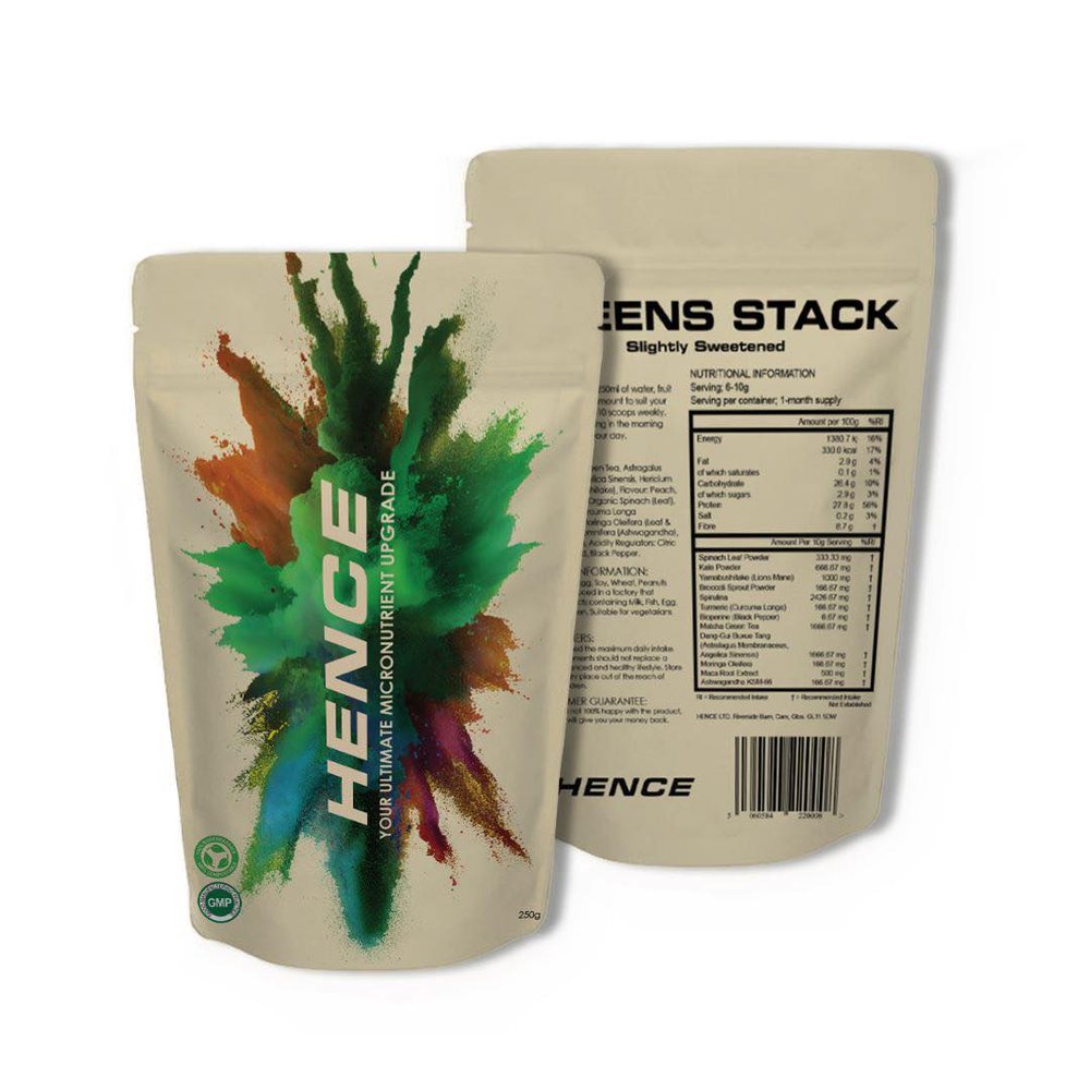 Greens Stack Powder Monthly Subscription
