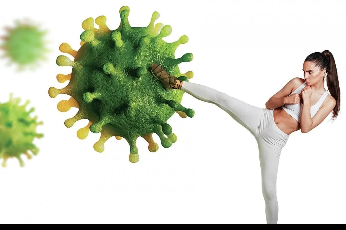 Understanding immunity — Hence