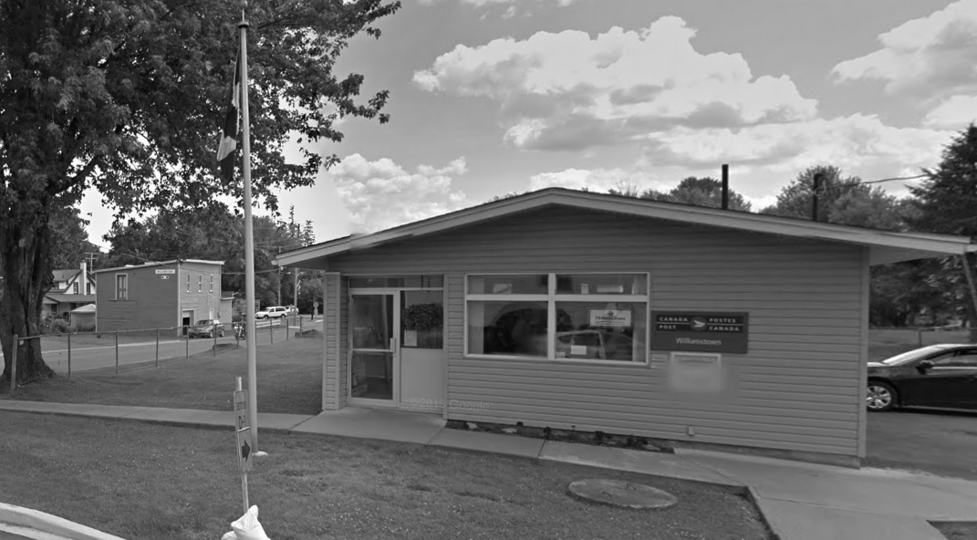 Williamstown Post Office — Historic Williamstown