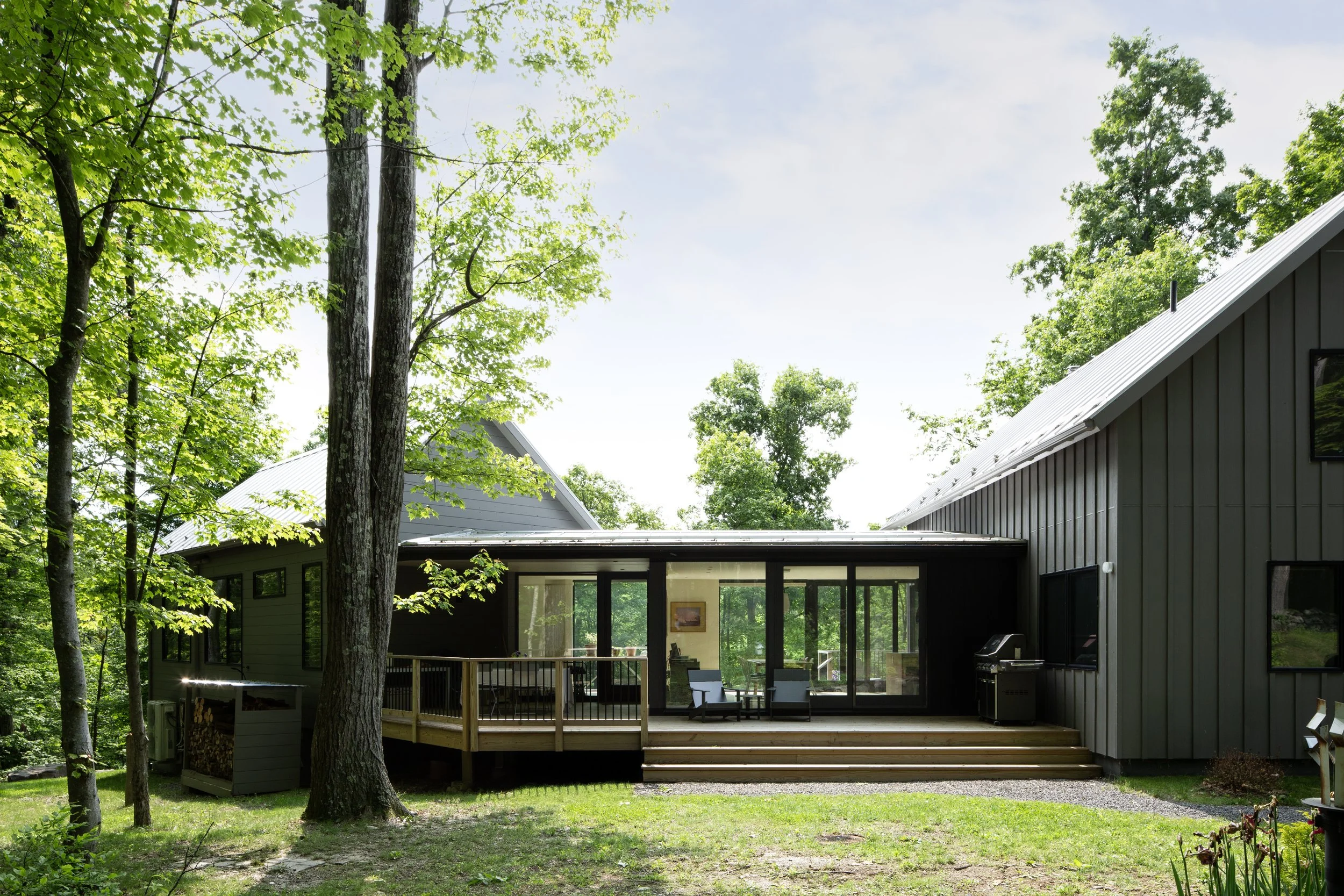 Blejer Architecture Esopus House - Hudson Valley Woods Modern Architecture 18.jpg