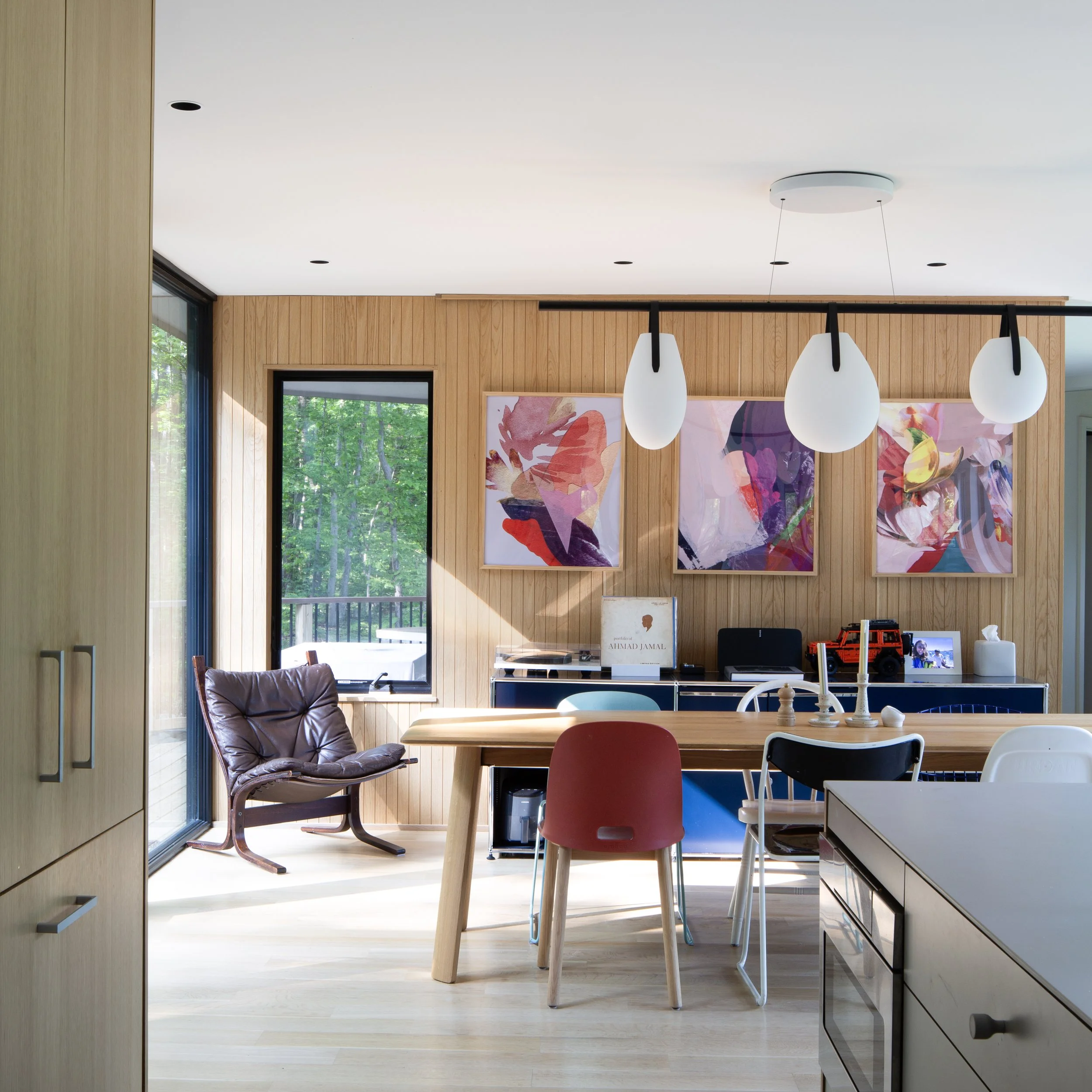 Blejer Architecture Esopus House - Hudson Valley Woods Modern Architecture 23.jpg