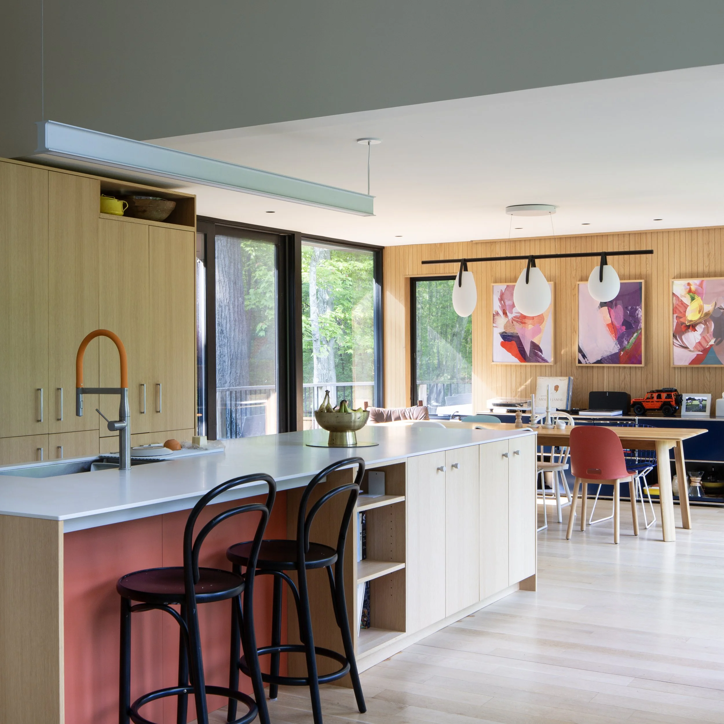 Blejer Architecture Esopus House - Hudson Valley Woods Modern Architecture 26.jpg