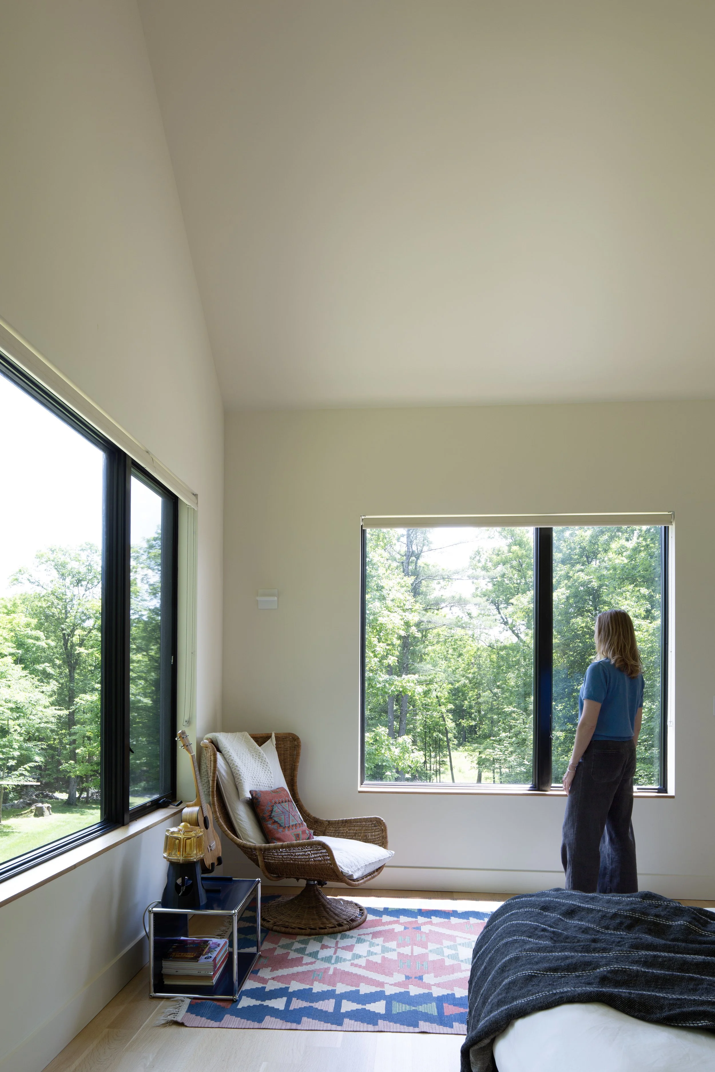 Blejer Architecture Esopus House - Hudson Valley Woods Modern Architecture 27.jpg