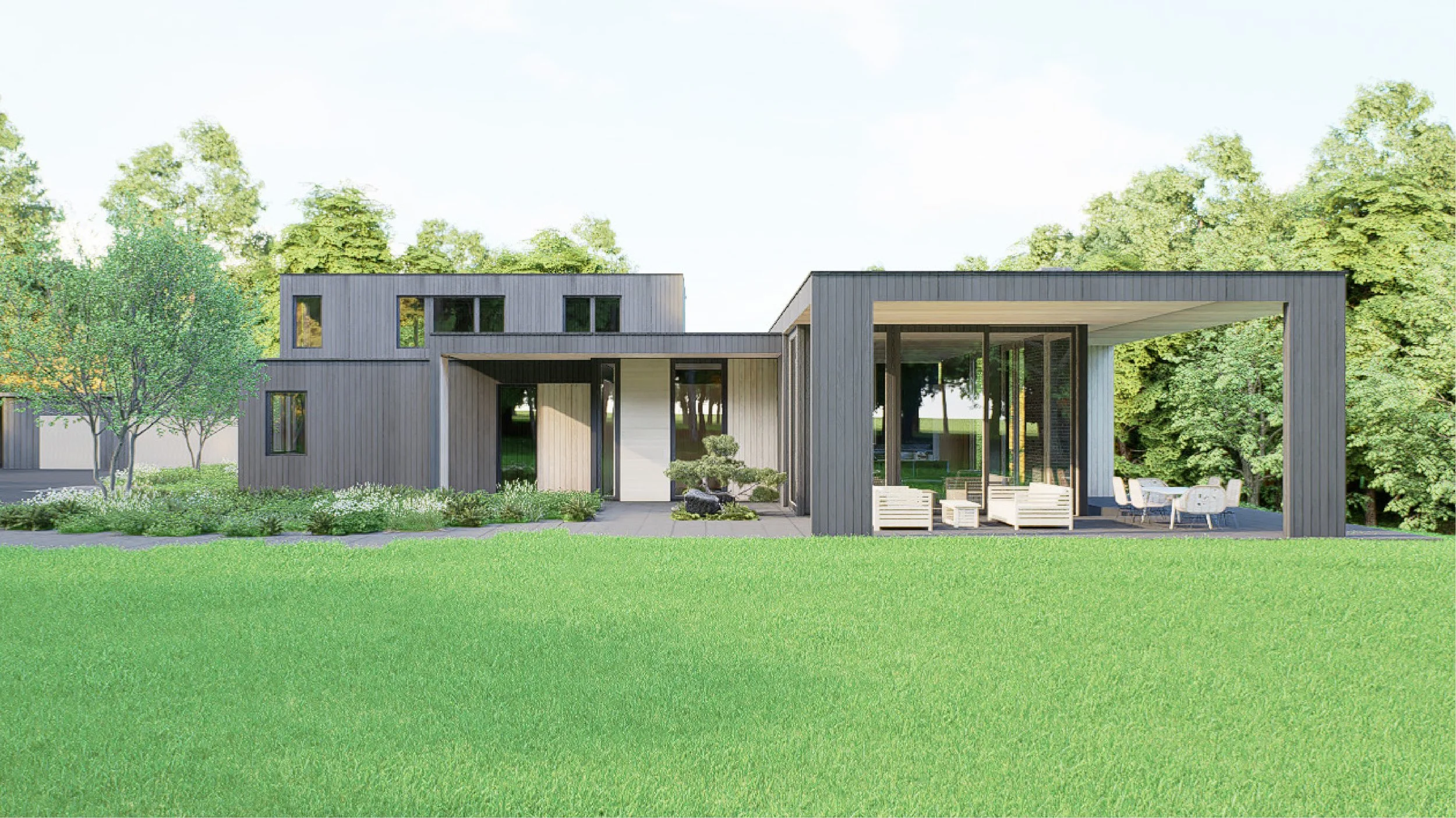 Blejer Architecture Hudson Valley Upstate Custom Home Modern Architecture Kitchen Wood Nature Gardiner House26.jpg