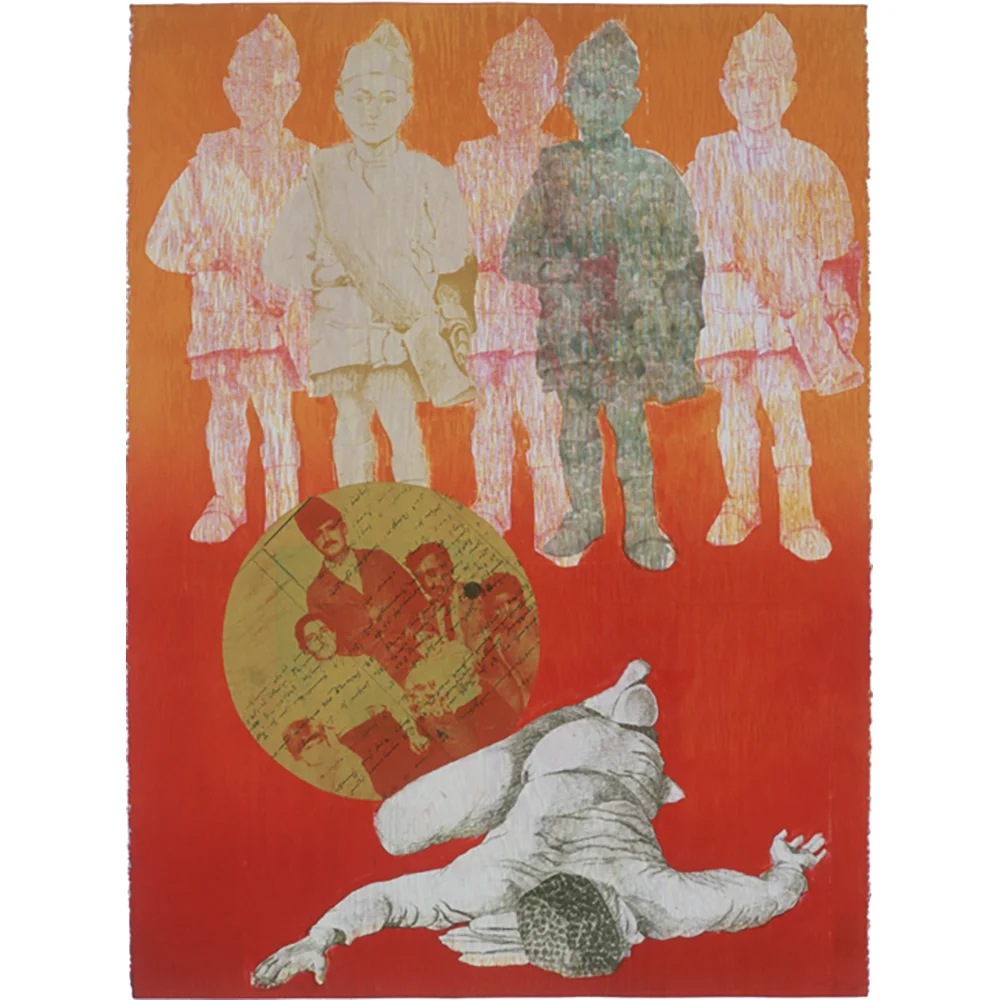 Lune Tombante (Falling Moon)