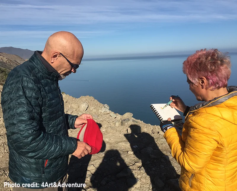Plotting a different route behind Ahmed’s back