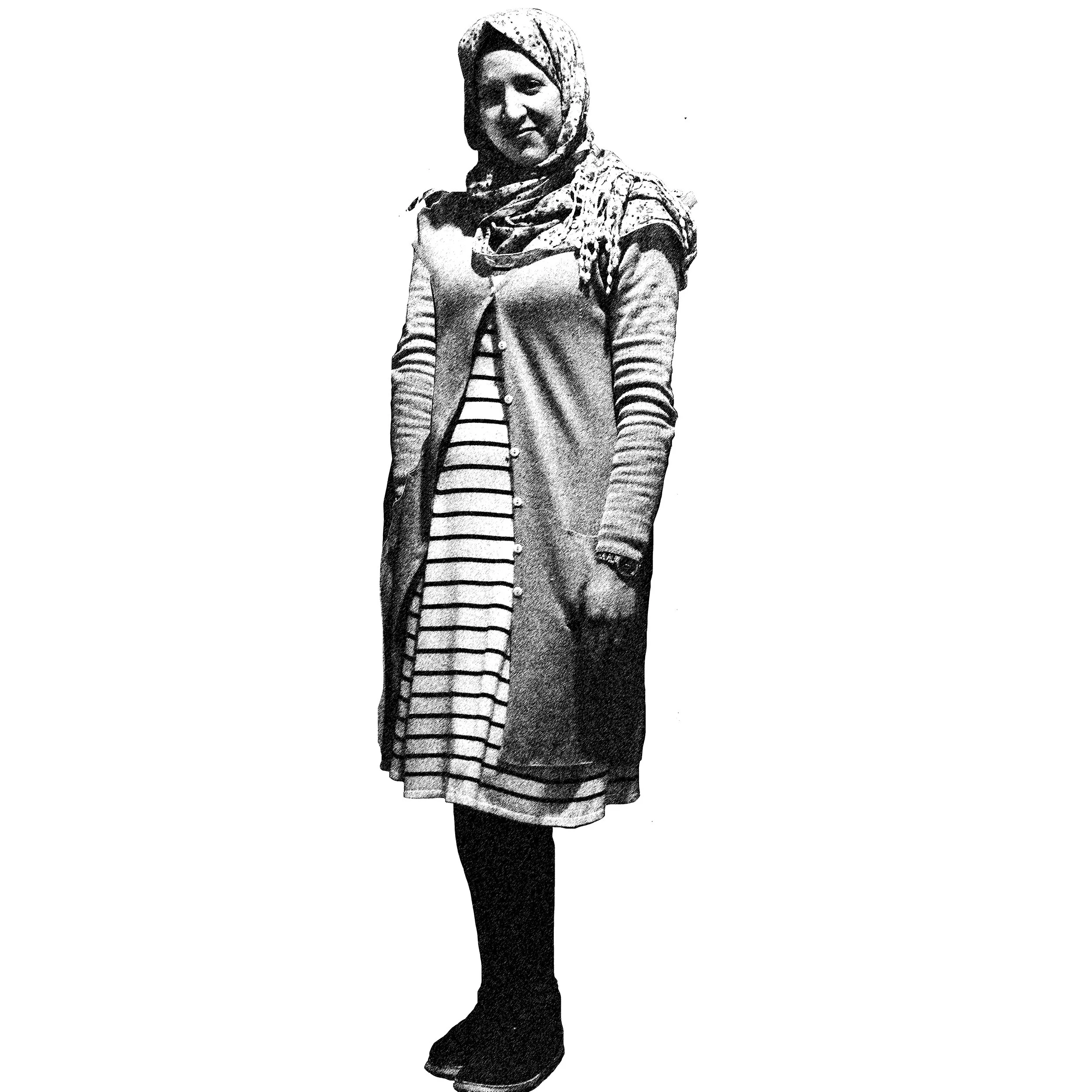 Mohammed's sister, Morocco