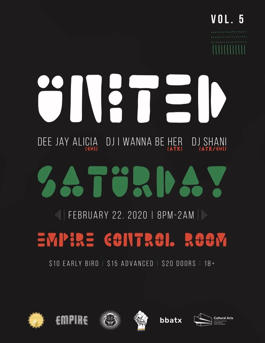 United VOL 5