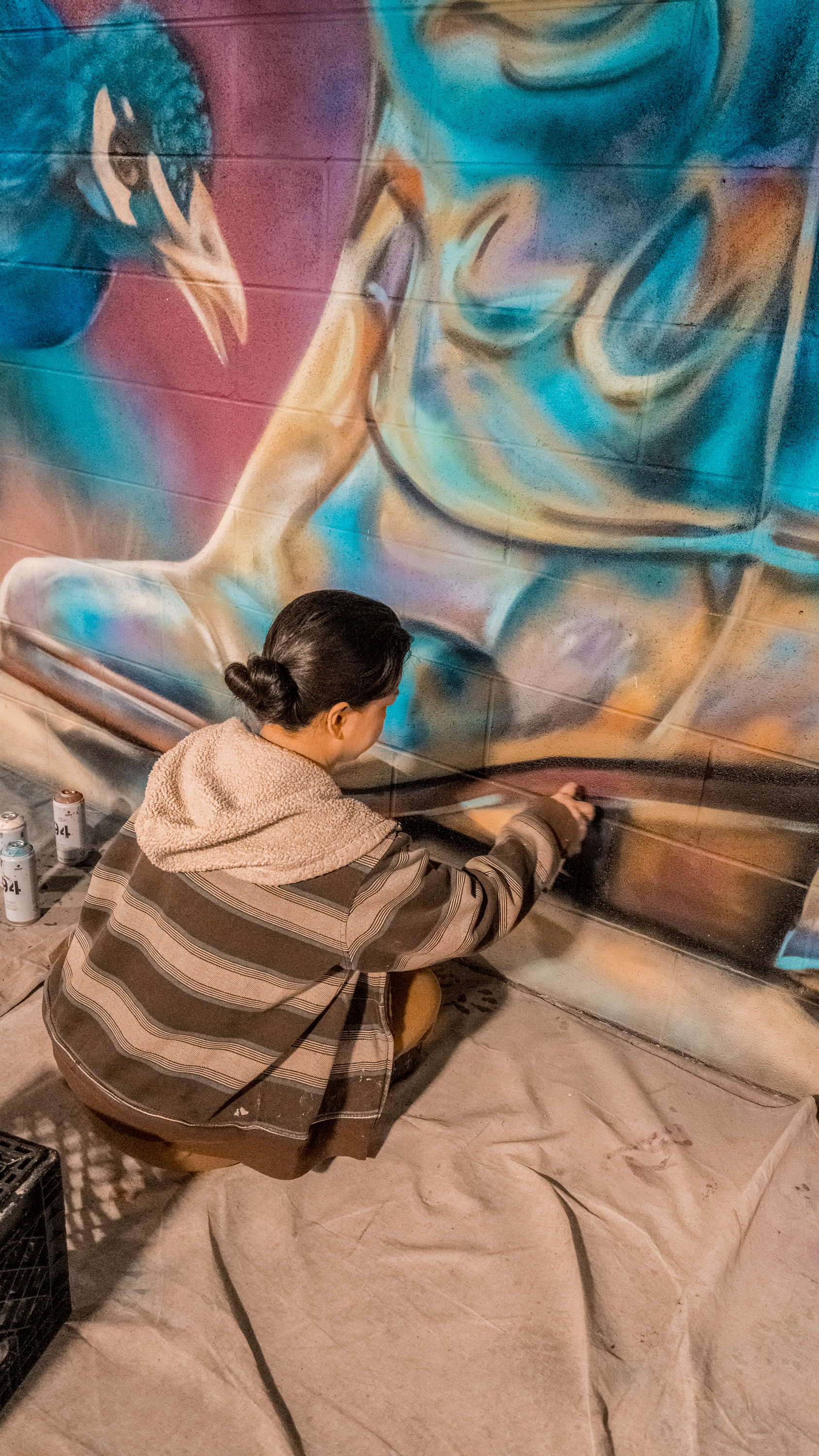 Music Lane - Candy Kou - Peacock-Boots Mural-21.png