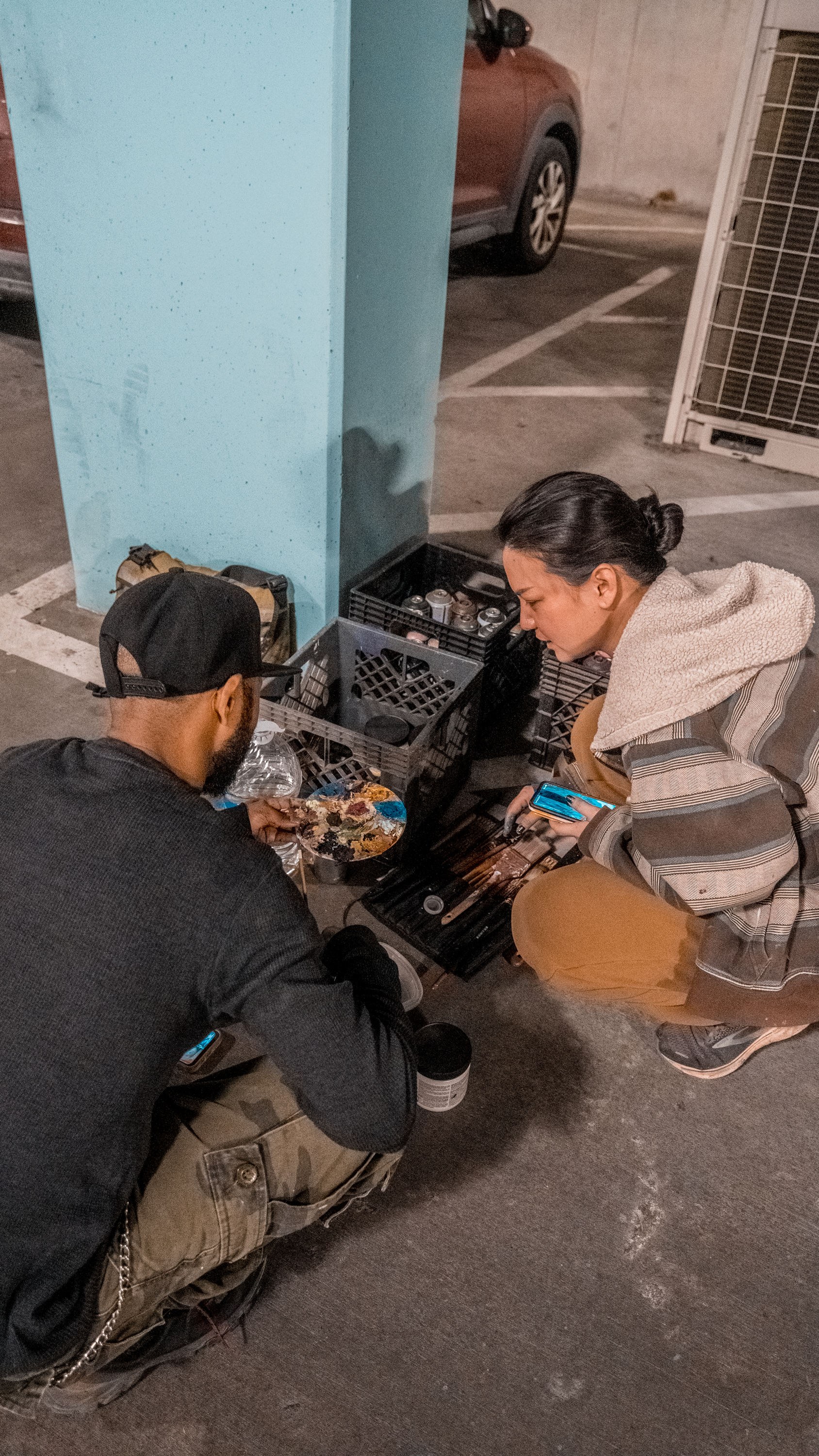 Music Lane - Candy Kou - Peacock-Boots Mural-20.png