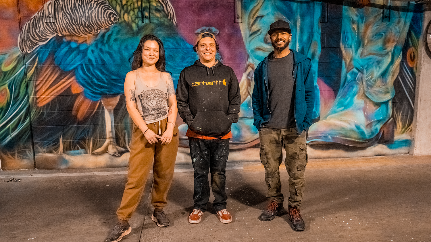 Music Lane - Candy Kou - Peacock-Boots Mural-35.png