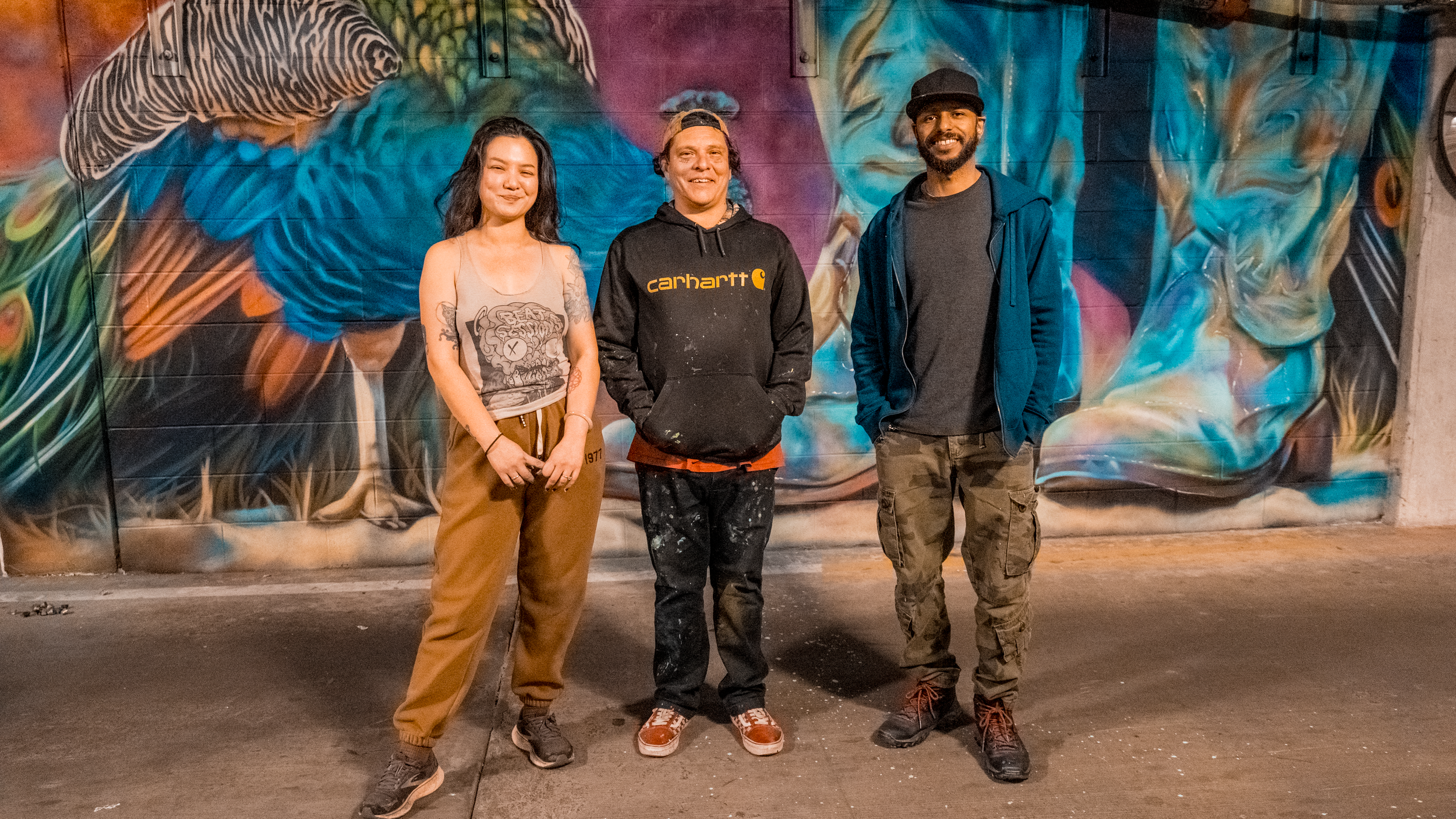 Music Lane - Candy Kou - Peacock-Boots Mural-35.png