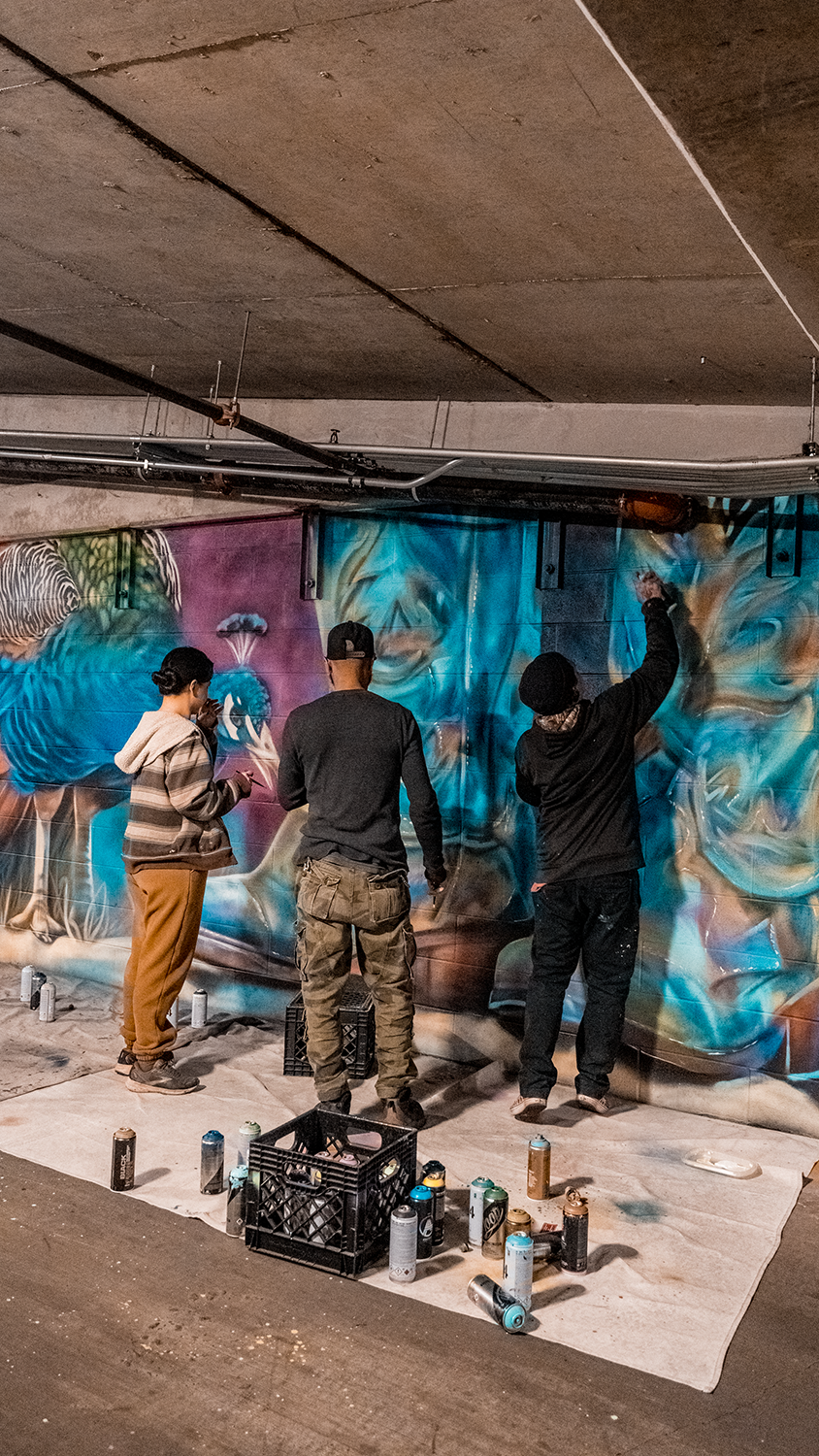 Music Lane - Candy Kou - Peacock-Boots Mural-26.png