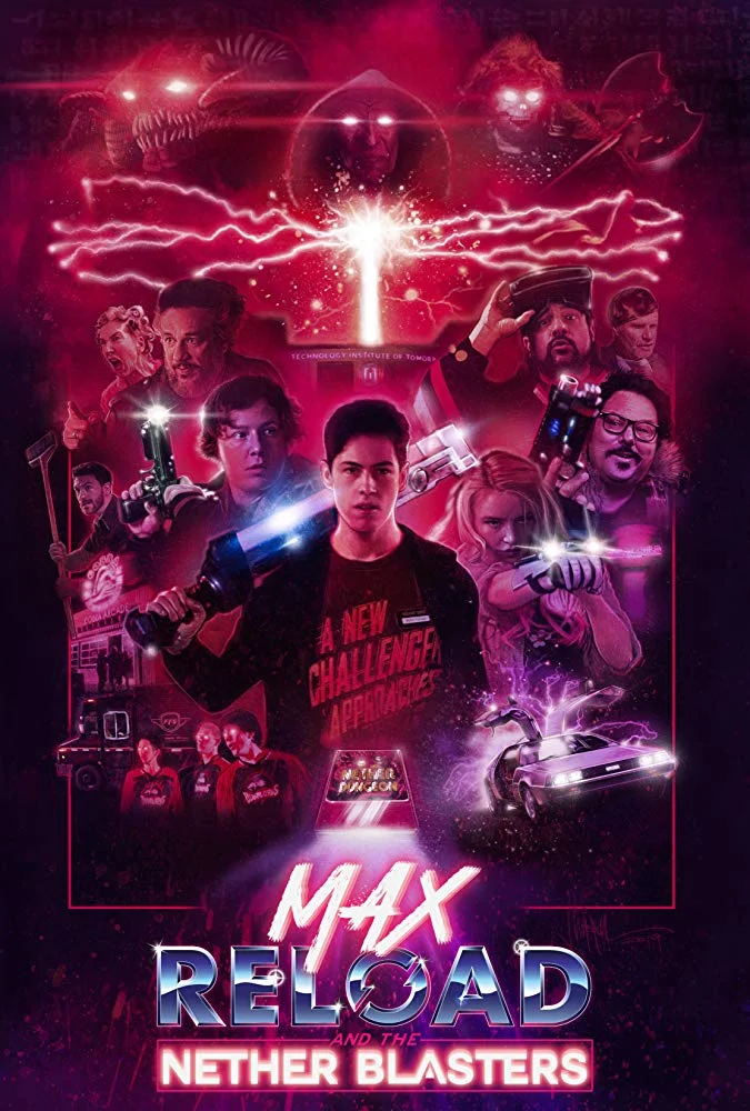 Official poster by the one and only Paul Shipper