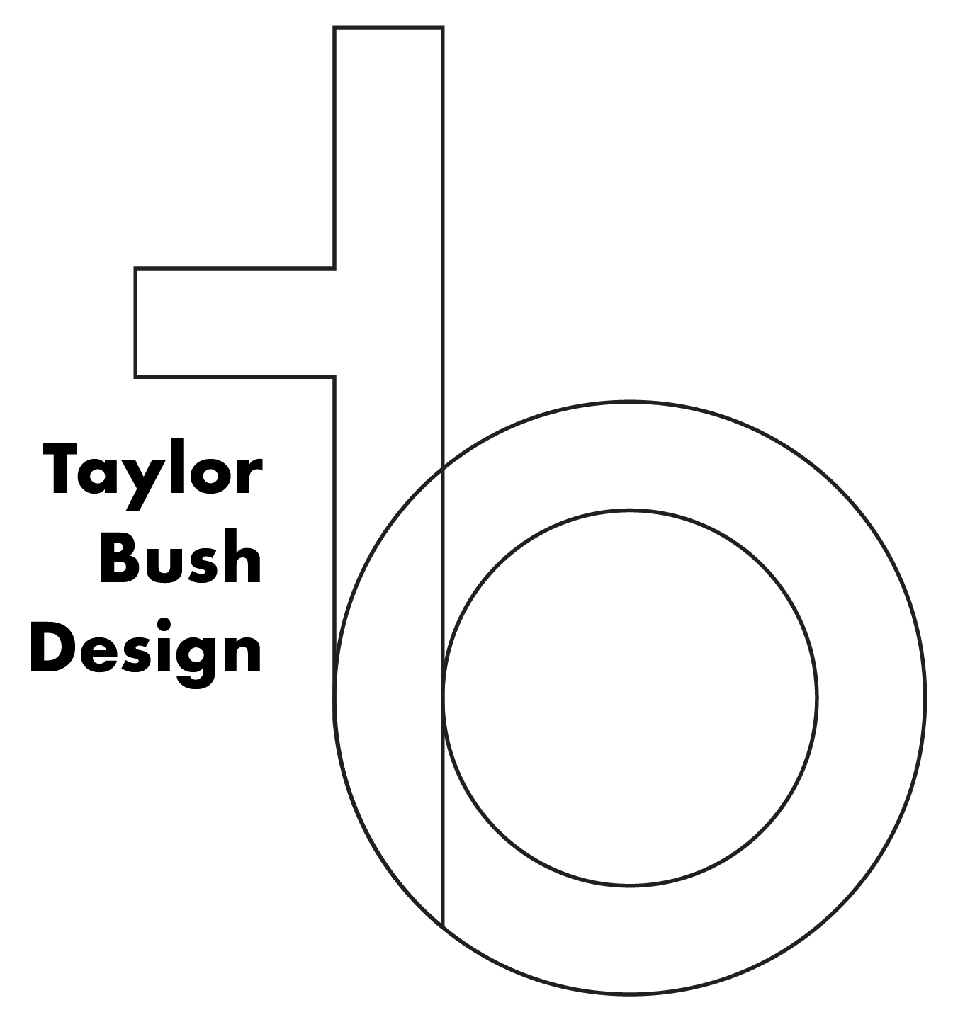 Taylor Bush LogoTaylor Bush Design Logo Design @4x.png